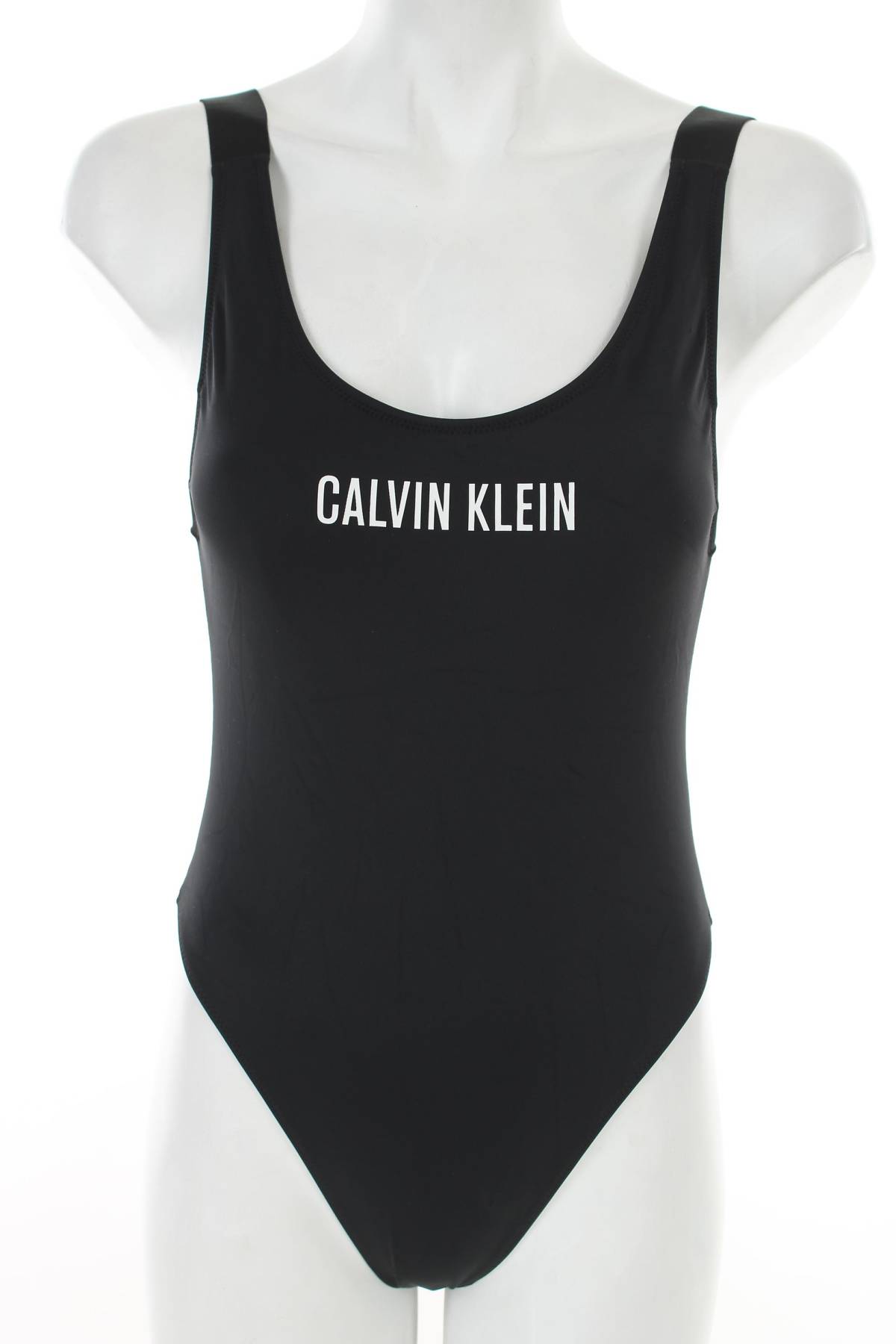 Цял бански Calvin Klein1