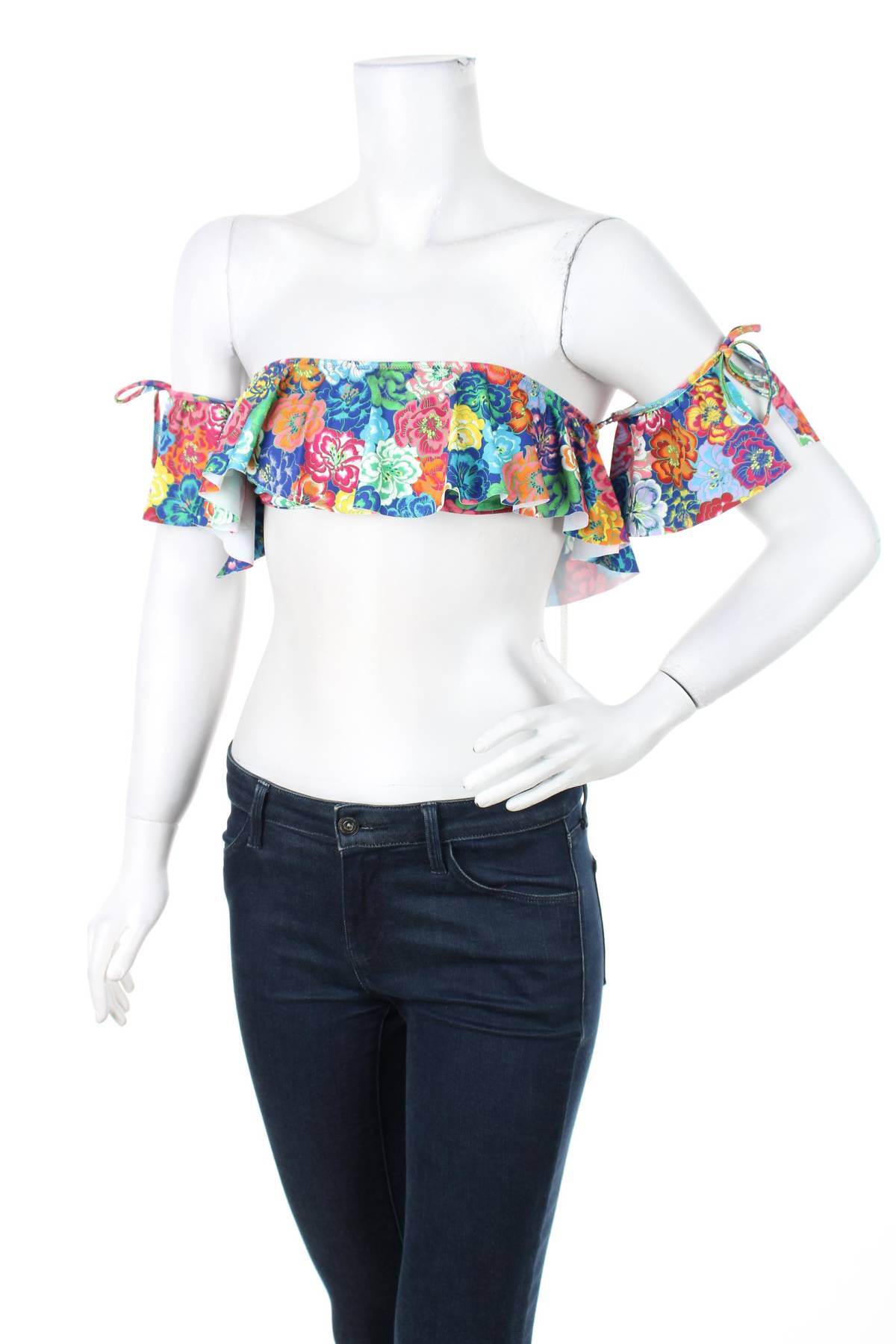 Бански горнище United Colors Of Benetton1 - Contour.bg Бански горнище United Colors Of Benetton1