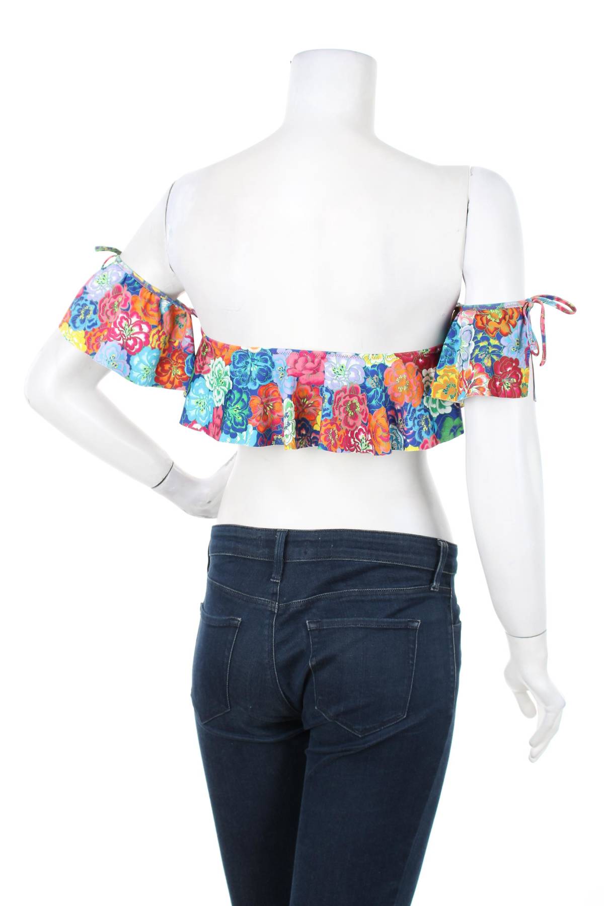 Бански горнище United Colors Of Benetton2 - Contour.bg Бански горнище United Colors Of Benetton2