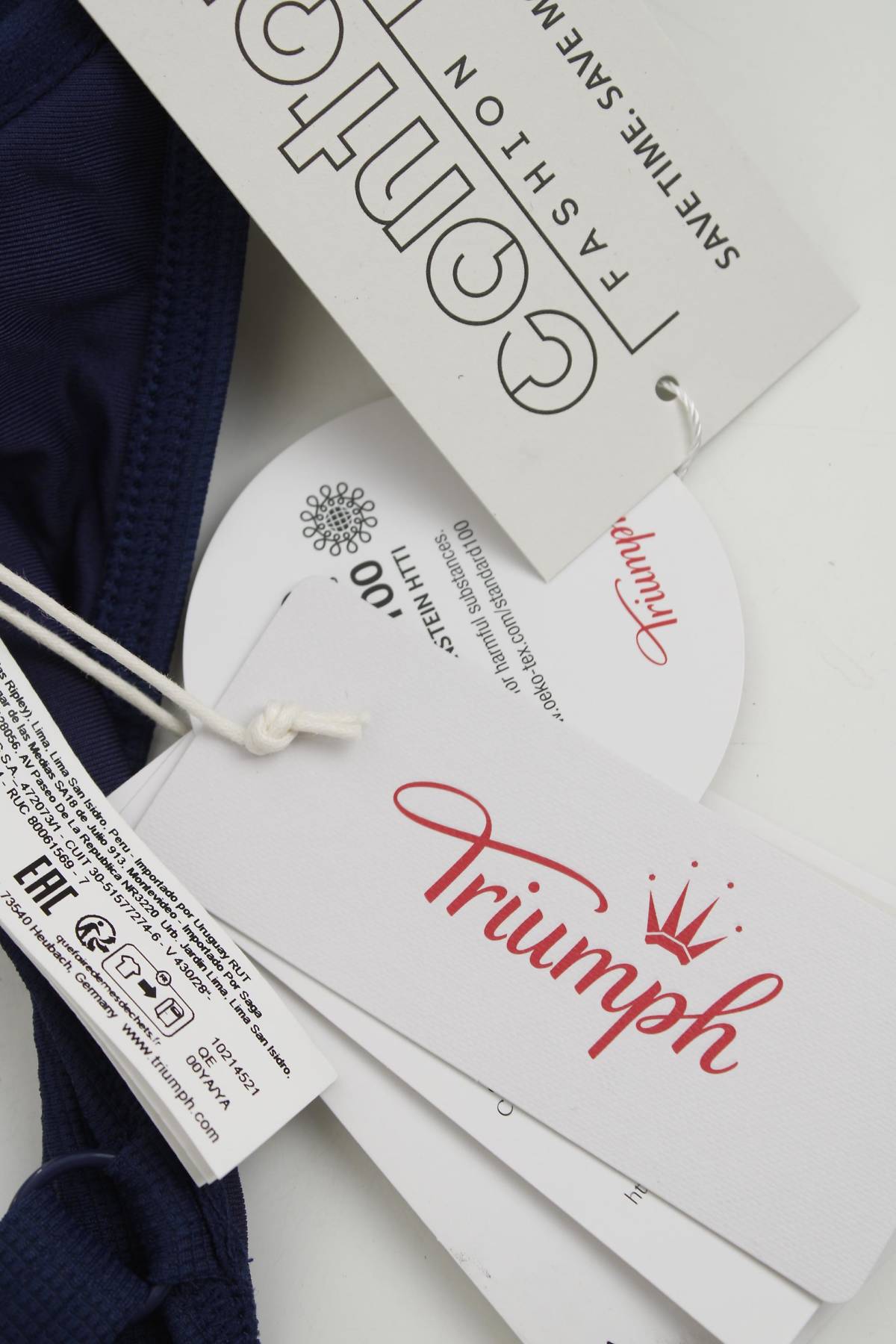Μαγιό πάνω τμήμα Triumph3