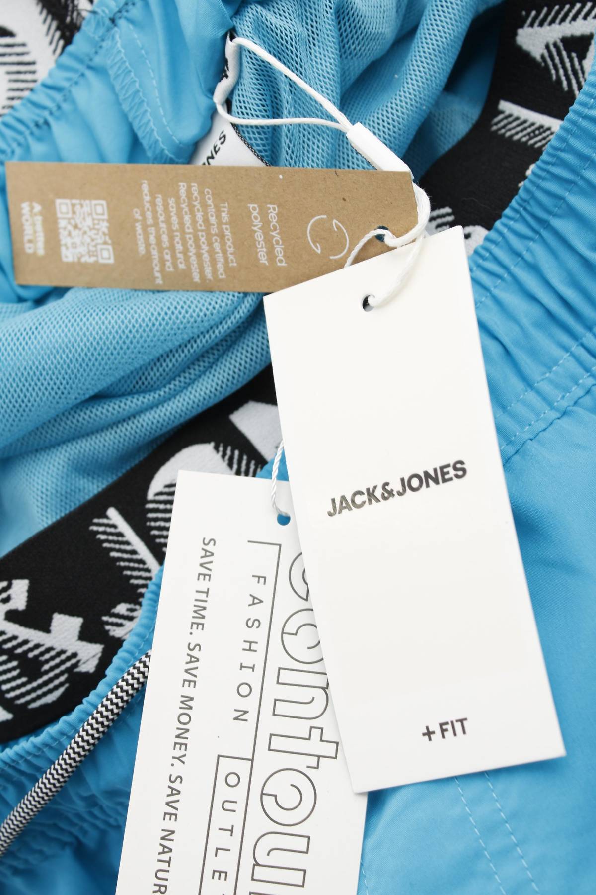 Мъжки шорти за плуване Jack & Jones3 - Contour.bg Мъжки шорти за плуване Jack & Jones3