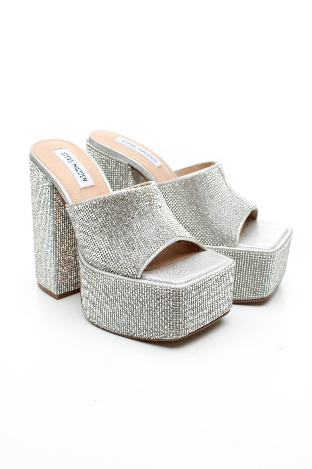 Πέδιλα Steve Madden3 - Contourshop.gr Πέδιλα Steve Madden3