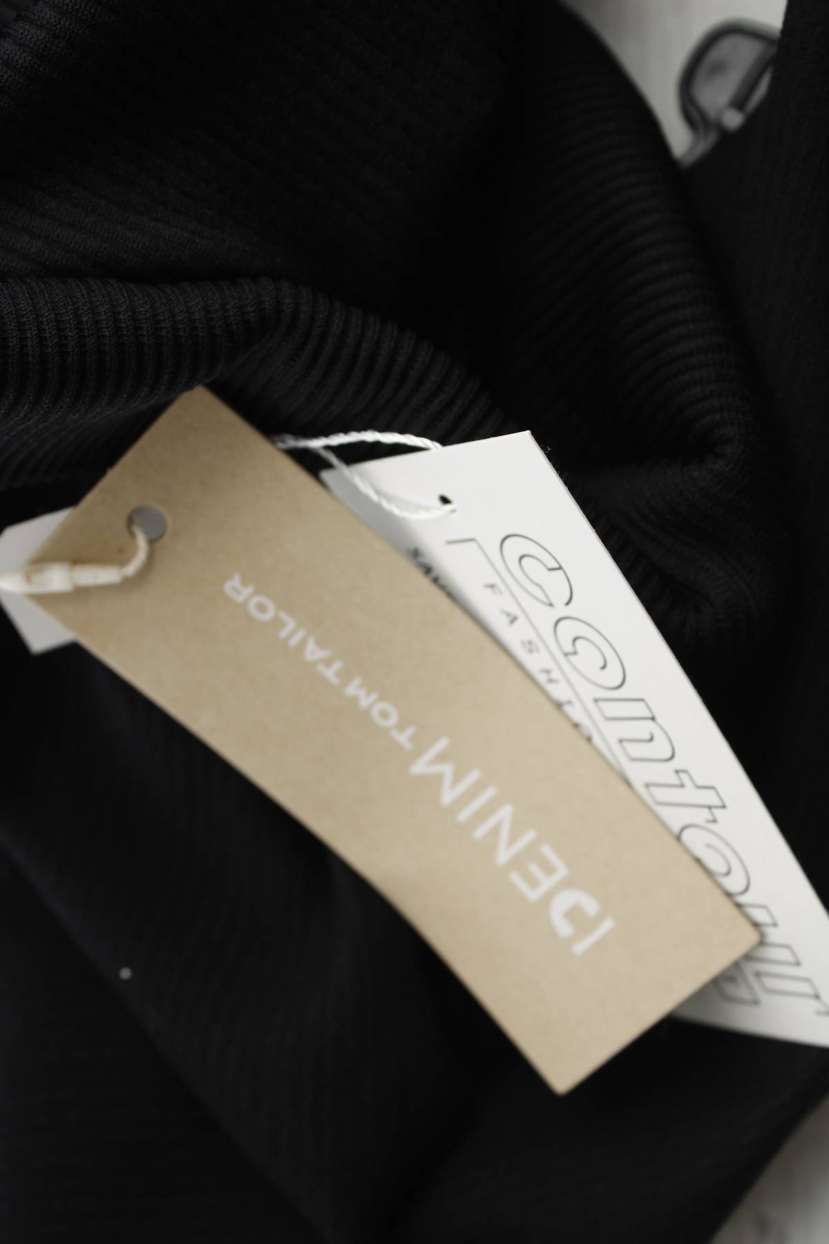 Дамски клин Tom Tailor3 - Contour.bg Дамски клин Tom Tailor3