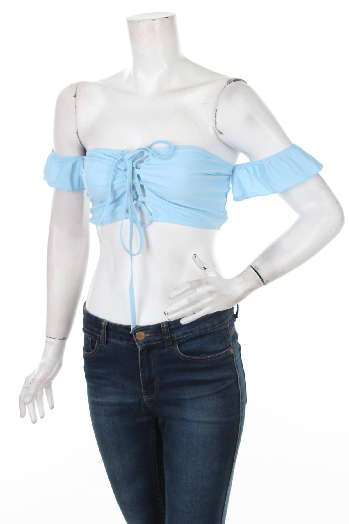 Μαγιό πάνω τμήμα Pretty Little Thing1 - Contourshop.gr Μαγιό πάνω τμήμα Pretty Little Thing1