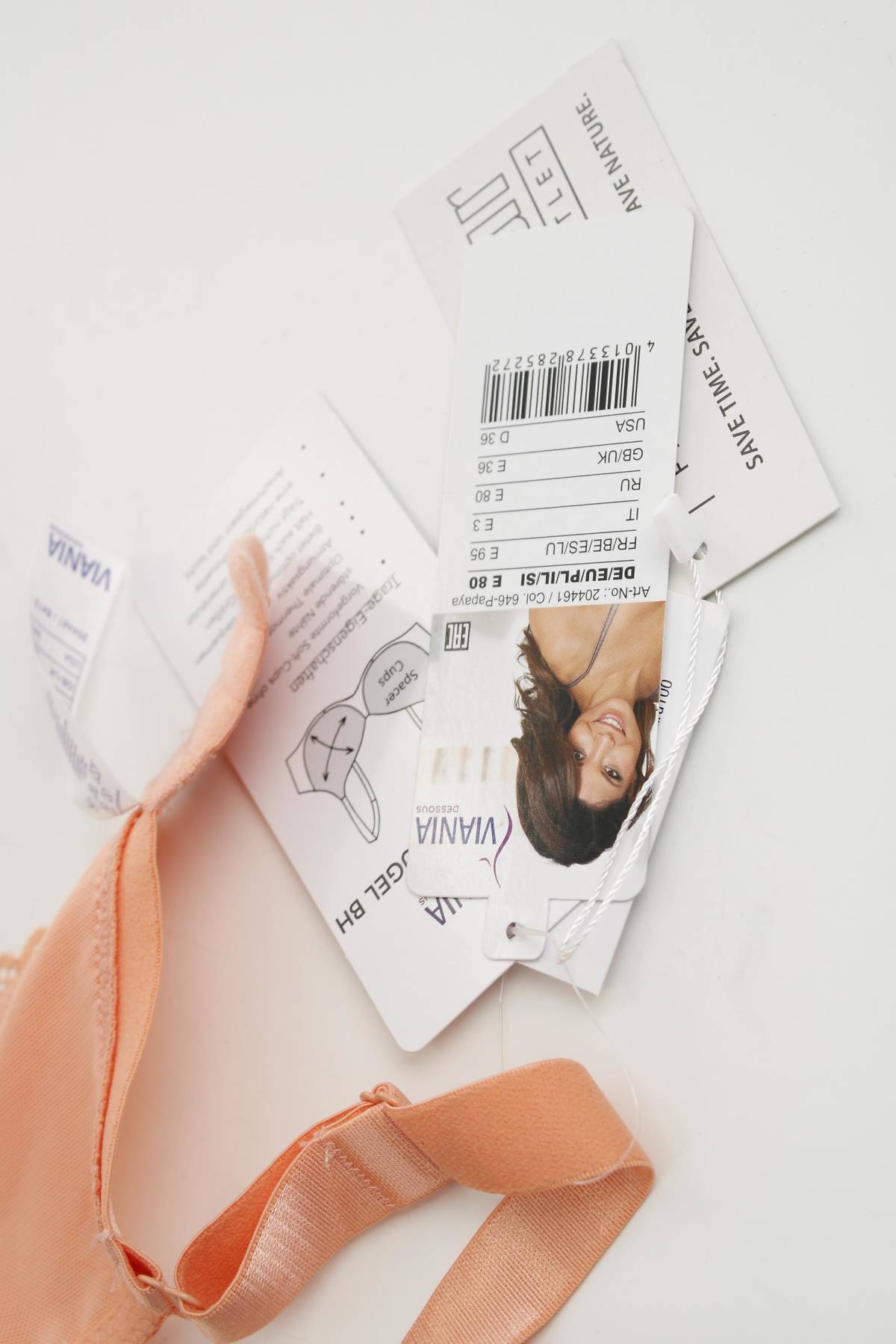 Сутиен Viania3