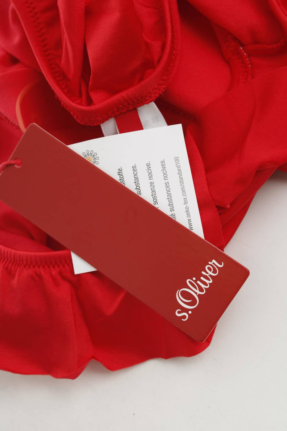 Σετ μαγιό S.Oliver3 - Contourshop.gr Σετ μαγιό S.Oliver3