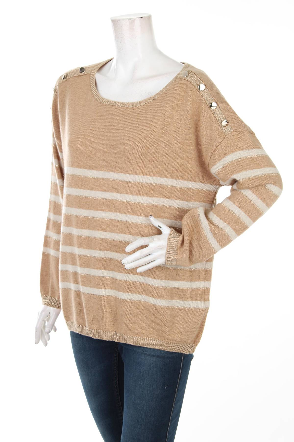 Дамски пуловер Maison 1231