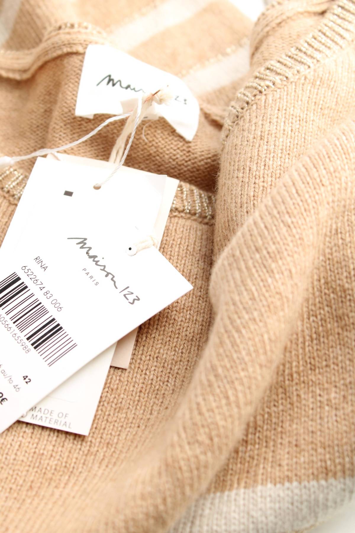 Дамски пуловер Maison 1233