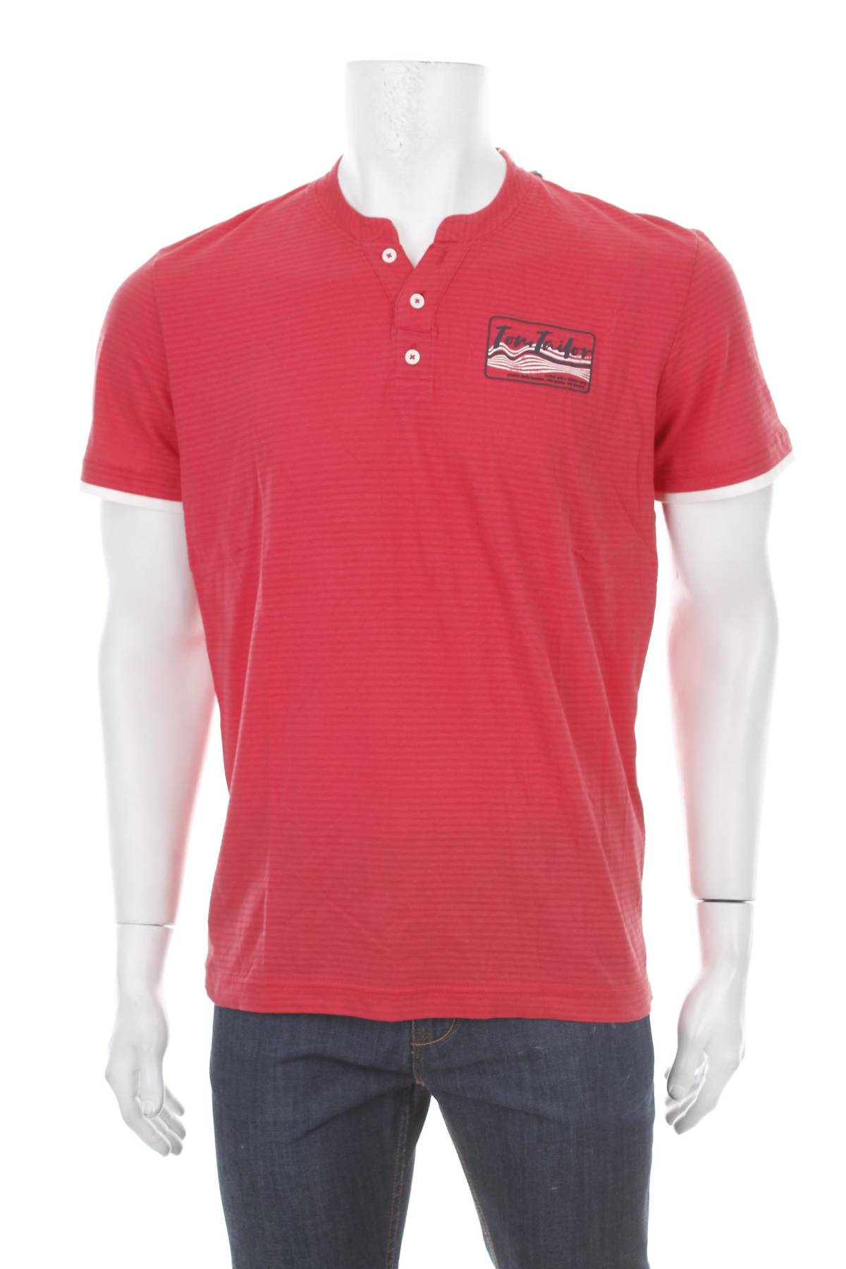 Ανδρικό t-shirt Tom Tailor1