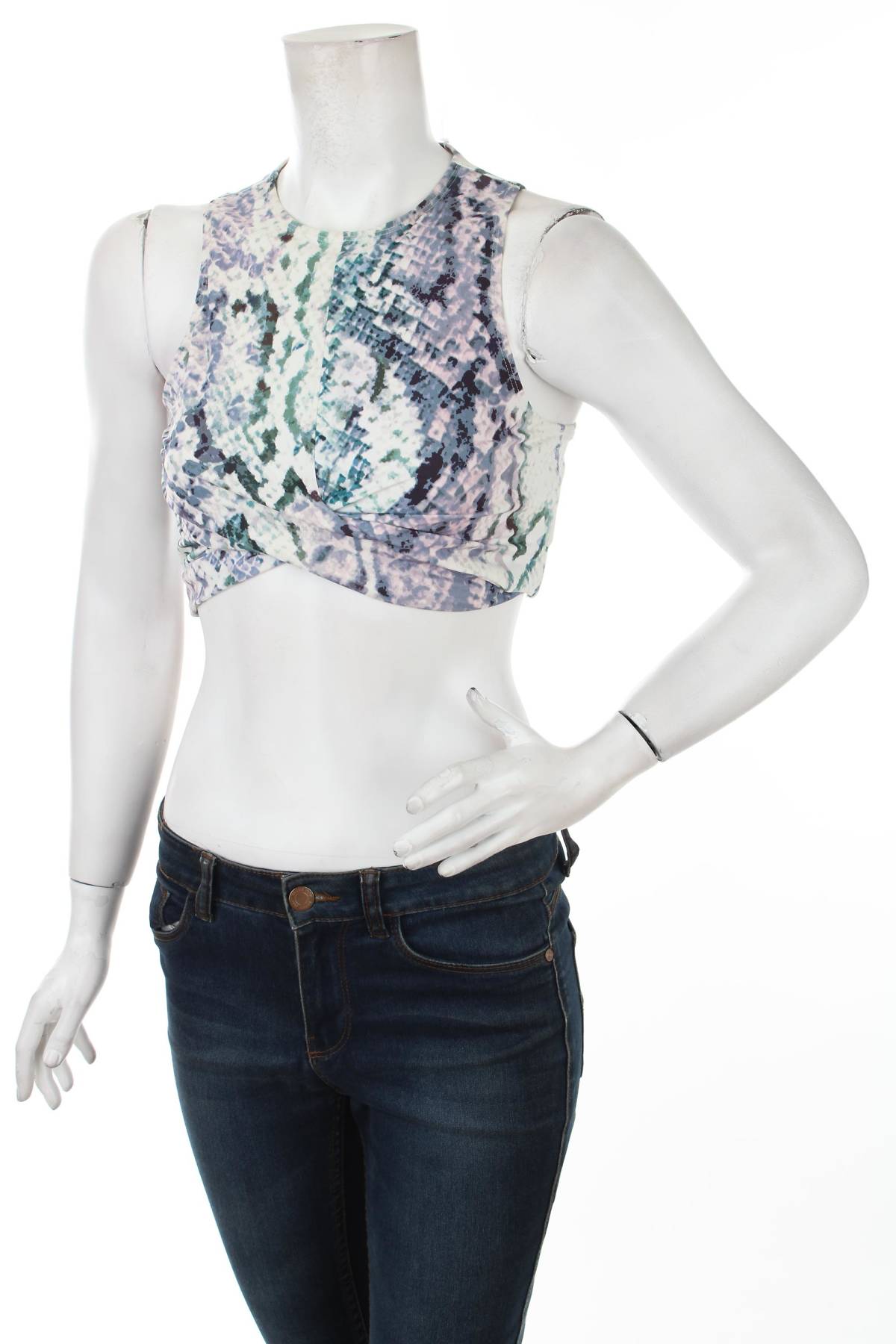 Дамски спортен потник Guess1