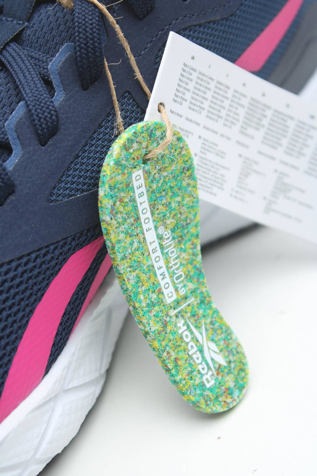 Маратонки Reebok5