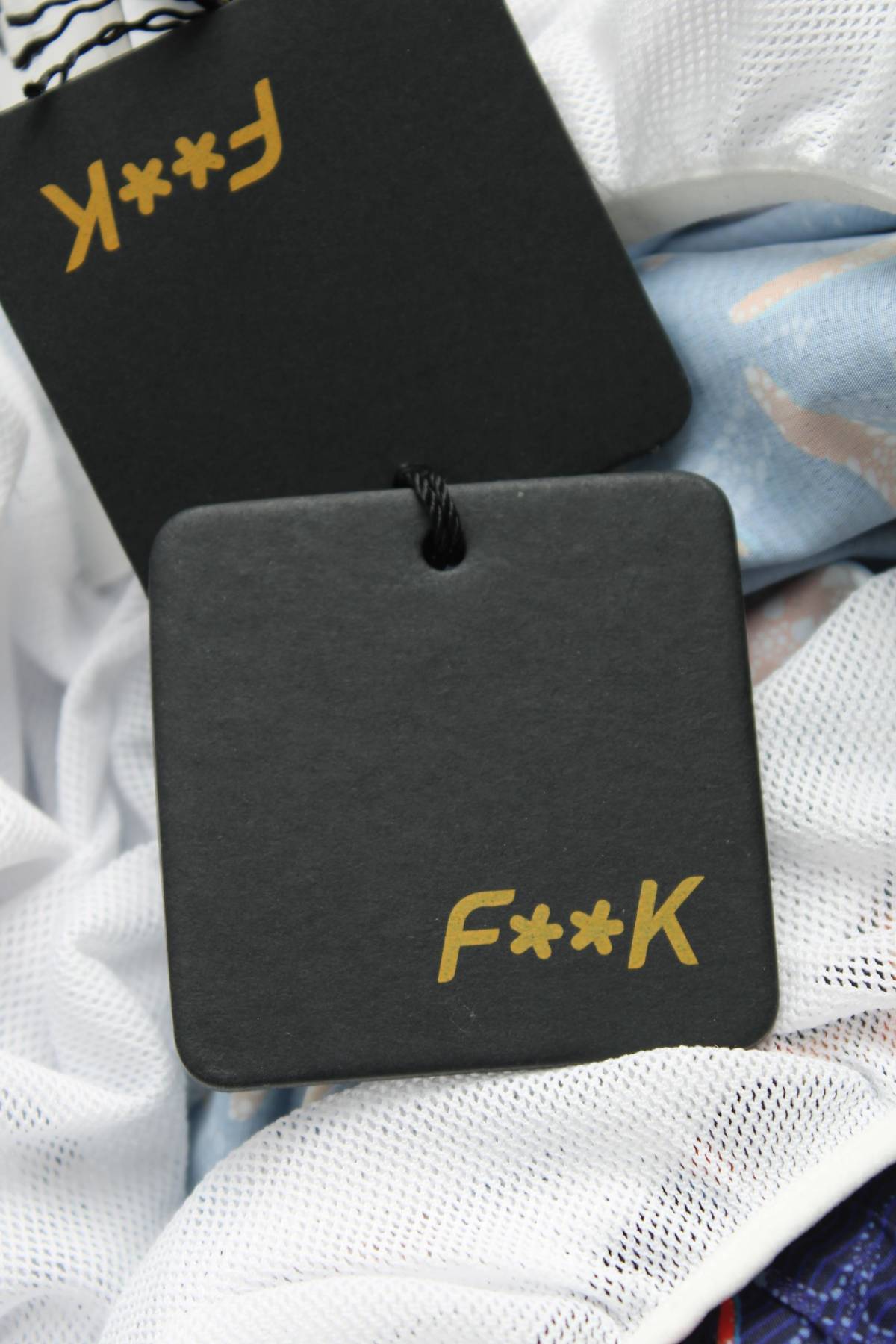 Мъжки шорти за плуване F**k3
