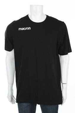Мъжка спортна тениска Macron1