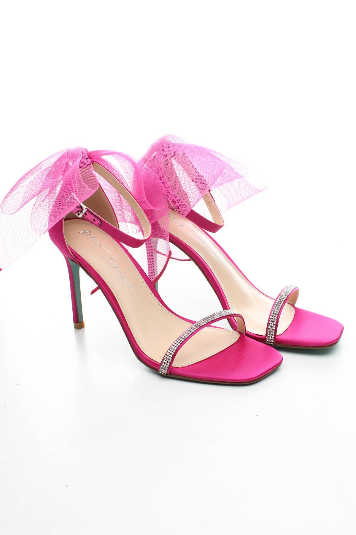 Сандали Betsey Johnson3