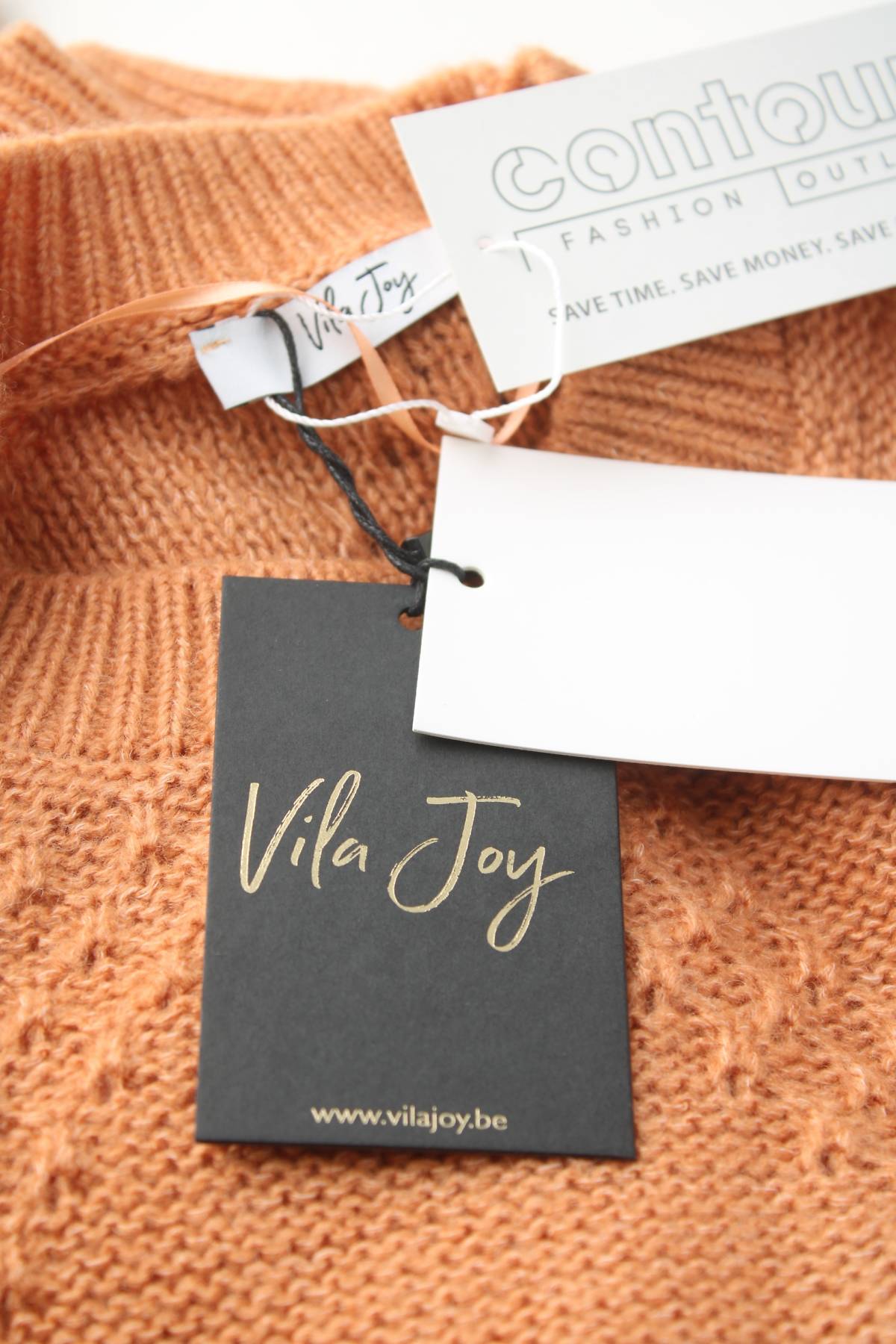 Дамски пуловер Vila Joy3