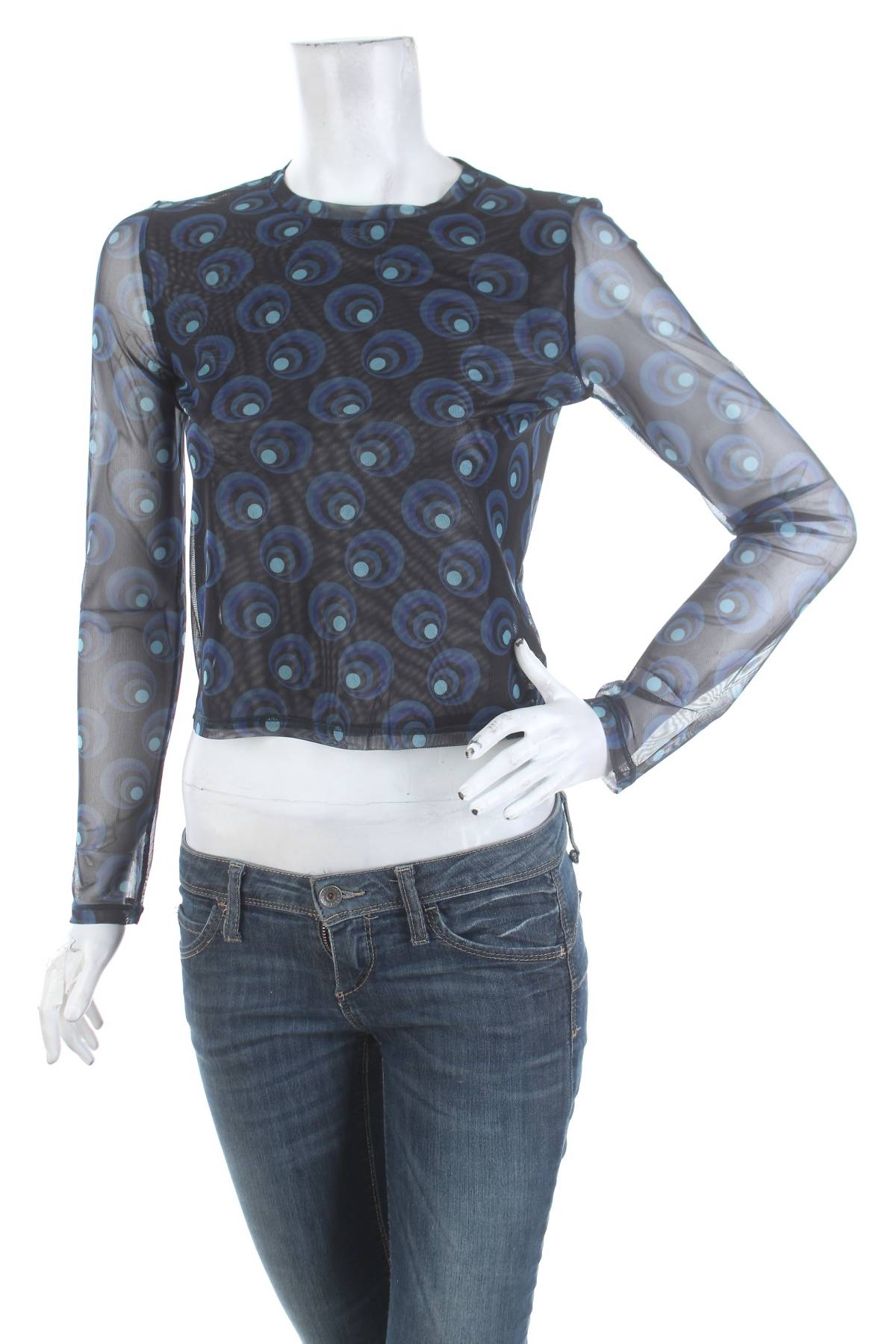 Дамска блуза Desigual1