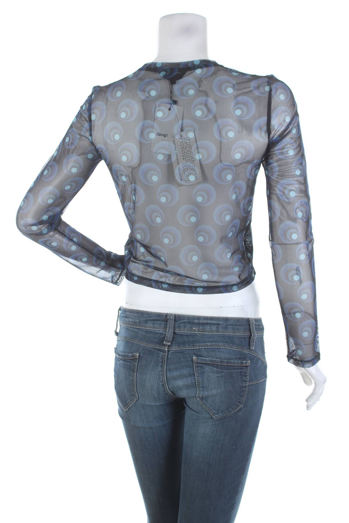 Дамска блуза Desigual2