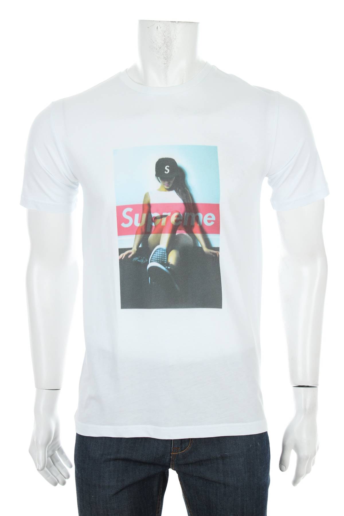 Мъжка тениска Supreme Spain1