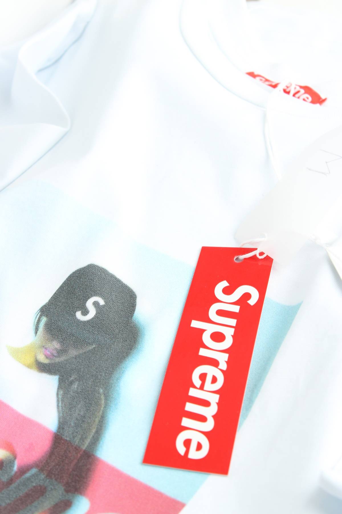 Мъжка тениска Supreme Spain3