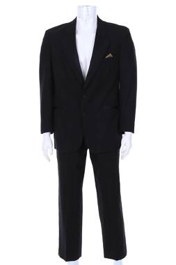 Мъжки костюм Perry Ellis1 - Contour.bg Мъжки костюм Perry Ellis1