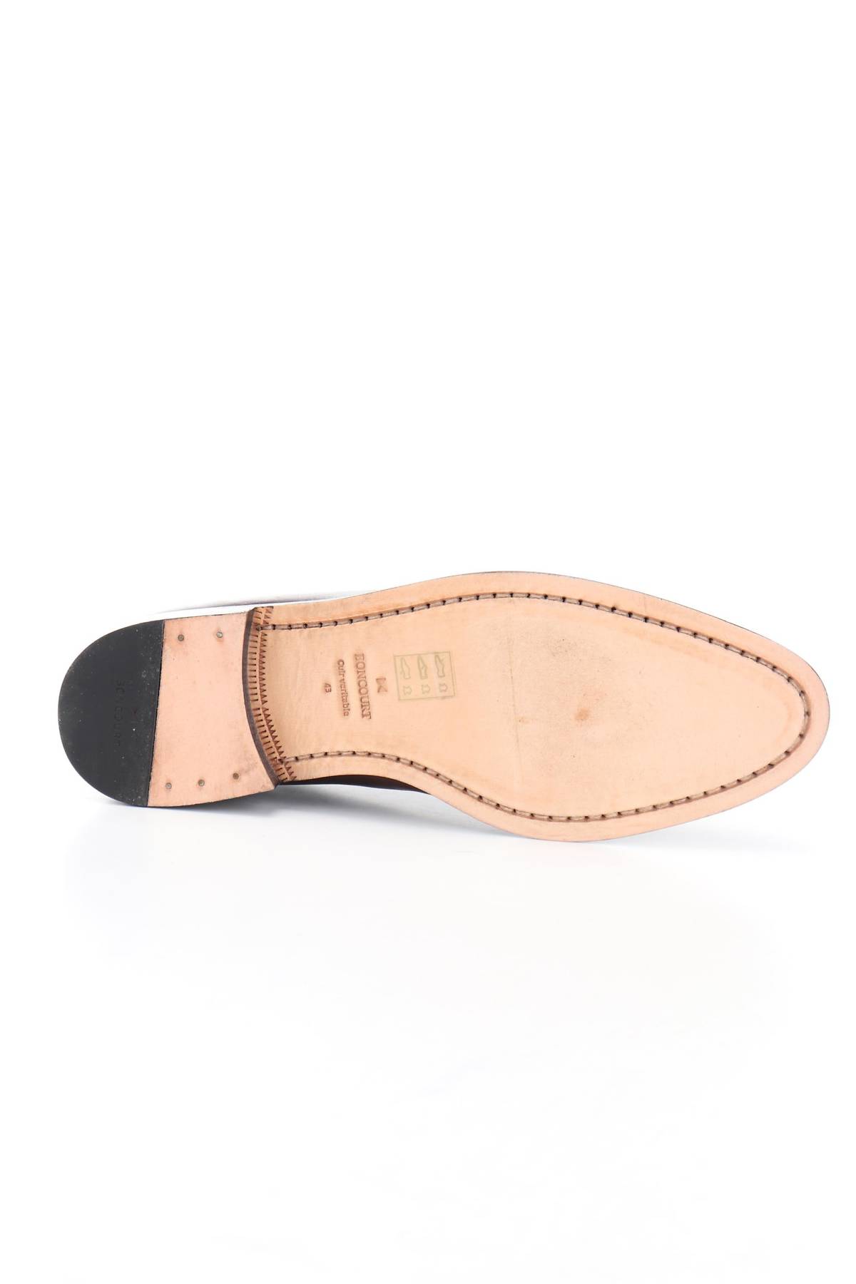 Мъжки обувки Boncourt Paris4 - Contour.bg Мъжки обувки Boncourt Paris4