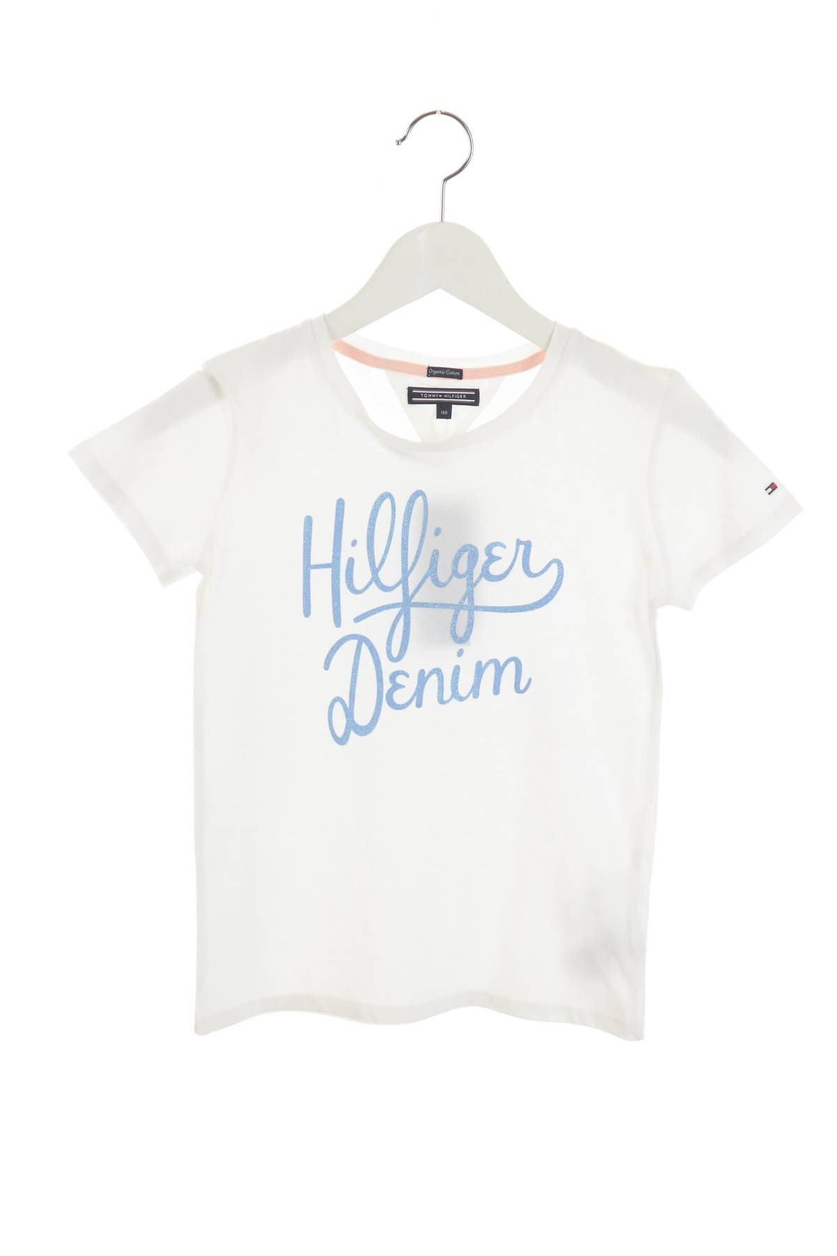 Παιδικό t-shirt Tommy Hilfiger1 - Contourshop.gr Παιδικό t-shirt Tommy Hilfiger1