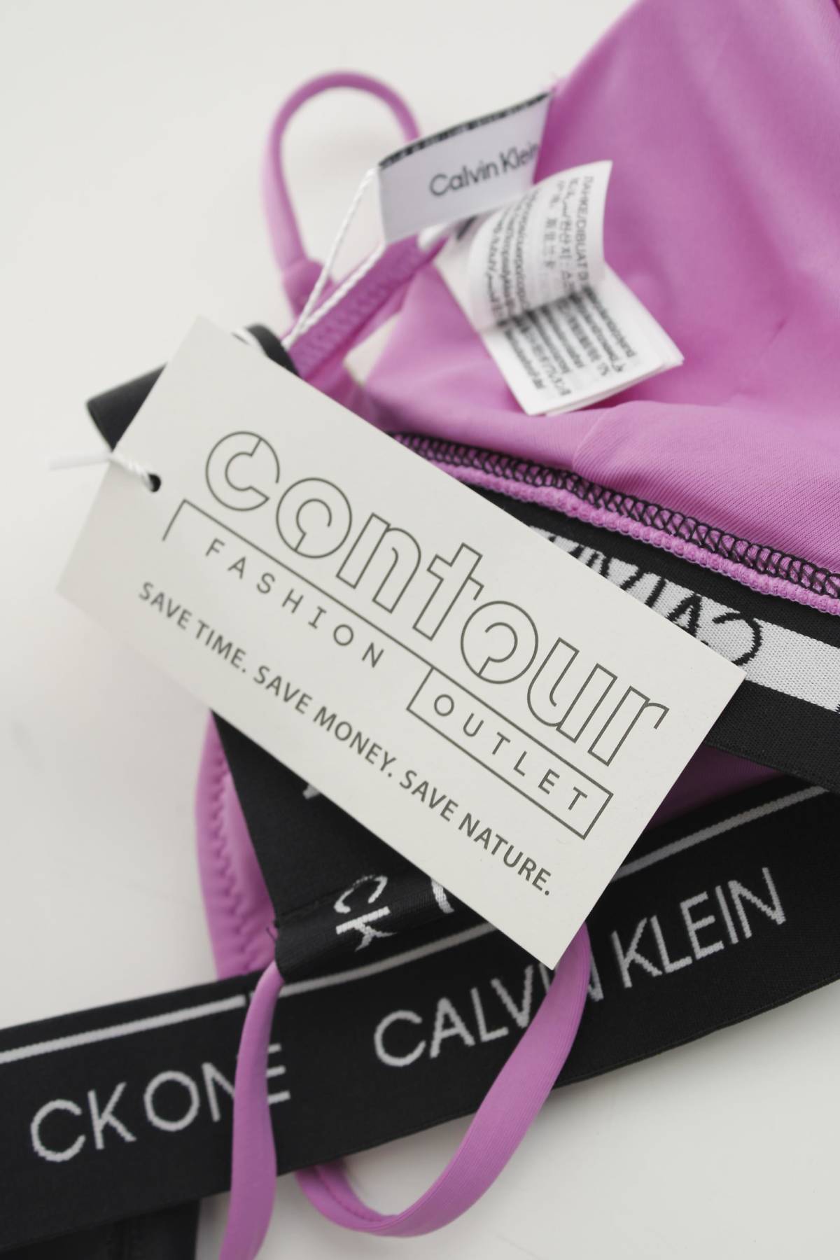 Бански горнище Calvin Klein3 - Contour.bg Бански горнище Calvin Klein3
