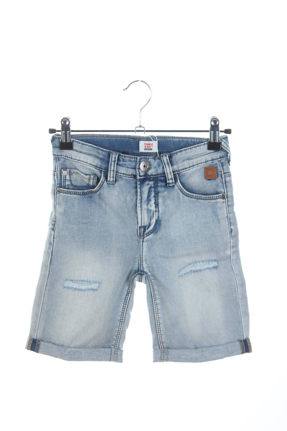 Τζιν σορτσάκια Tumble 'n Dry1