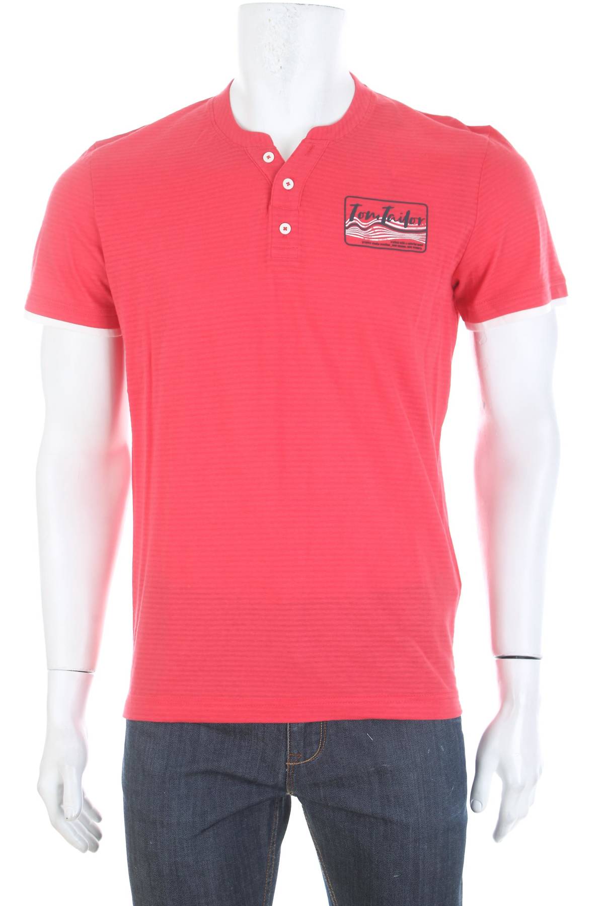 Мъжка тениска Tom Tailor1