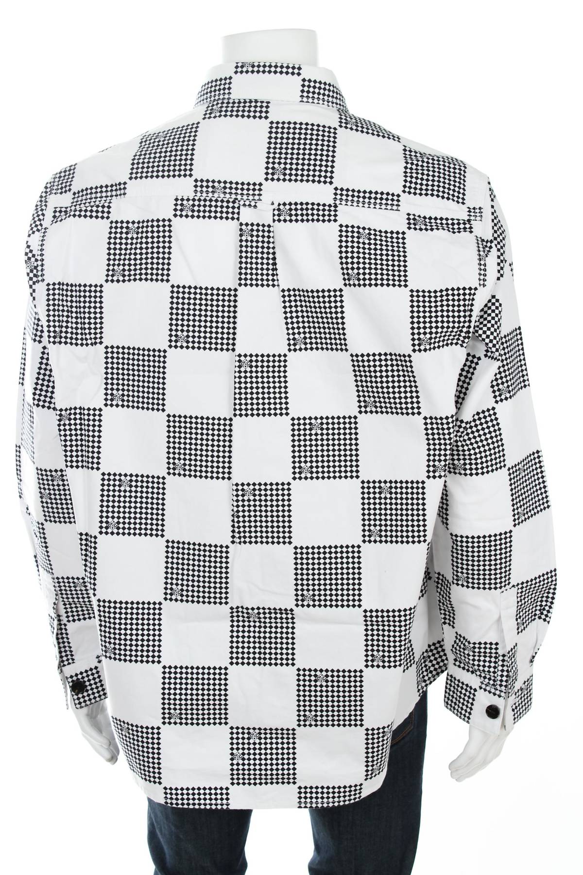 Мъжка риза HUGO Hugo Boss2