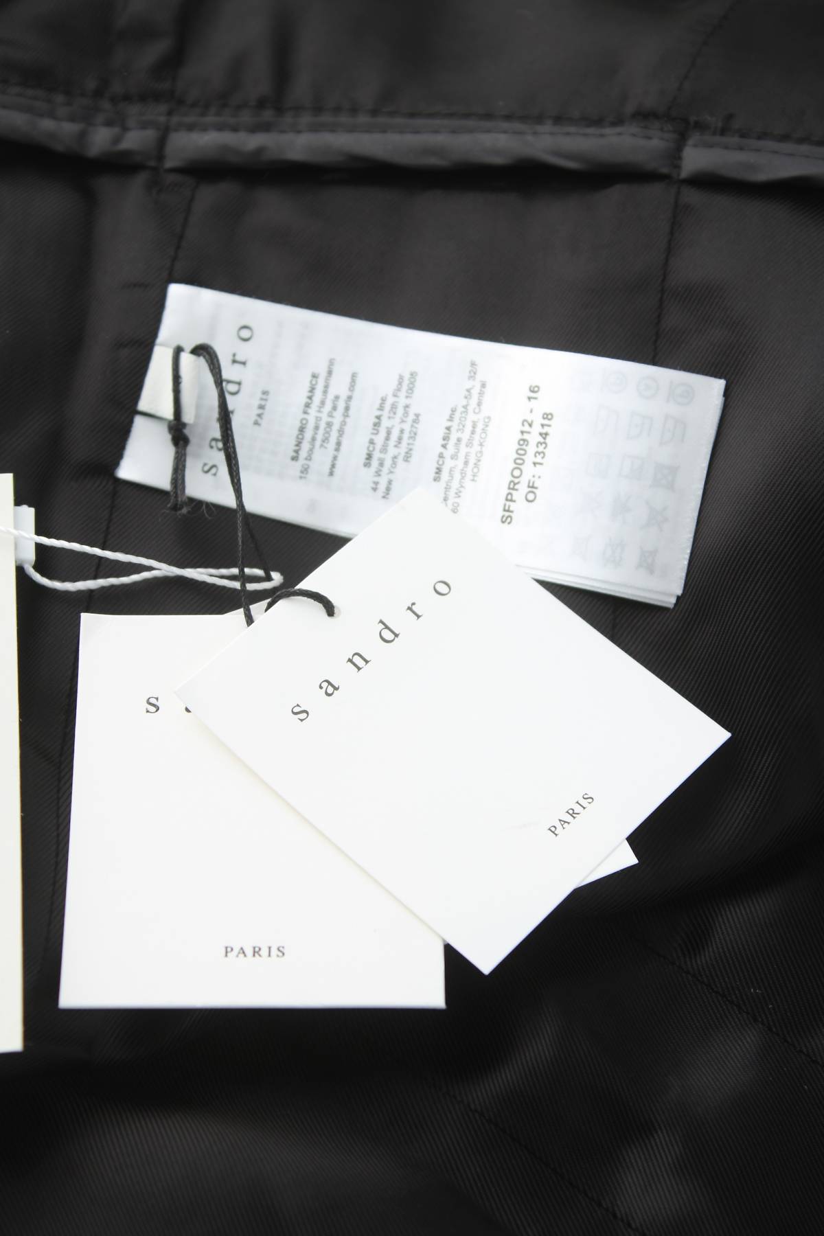 Φορέματα Sandro Paris3