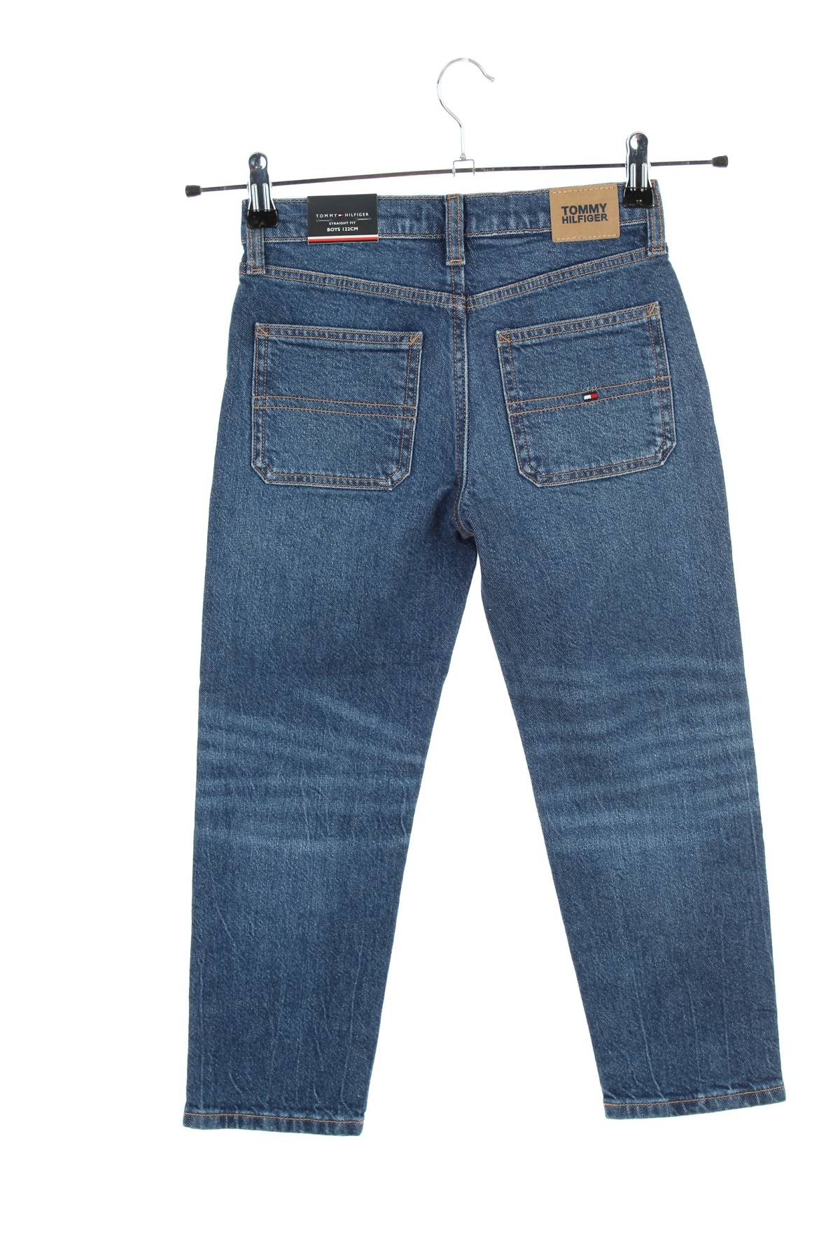 Детски дънки Tommy Hilfiger2