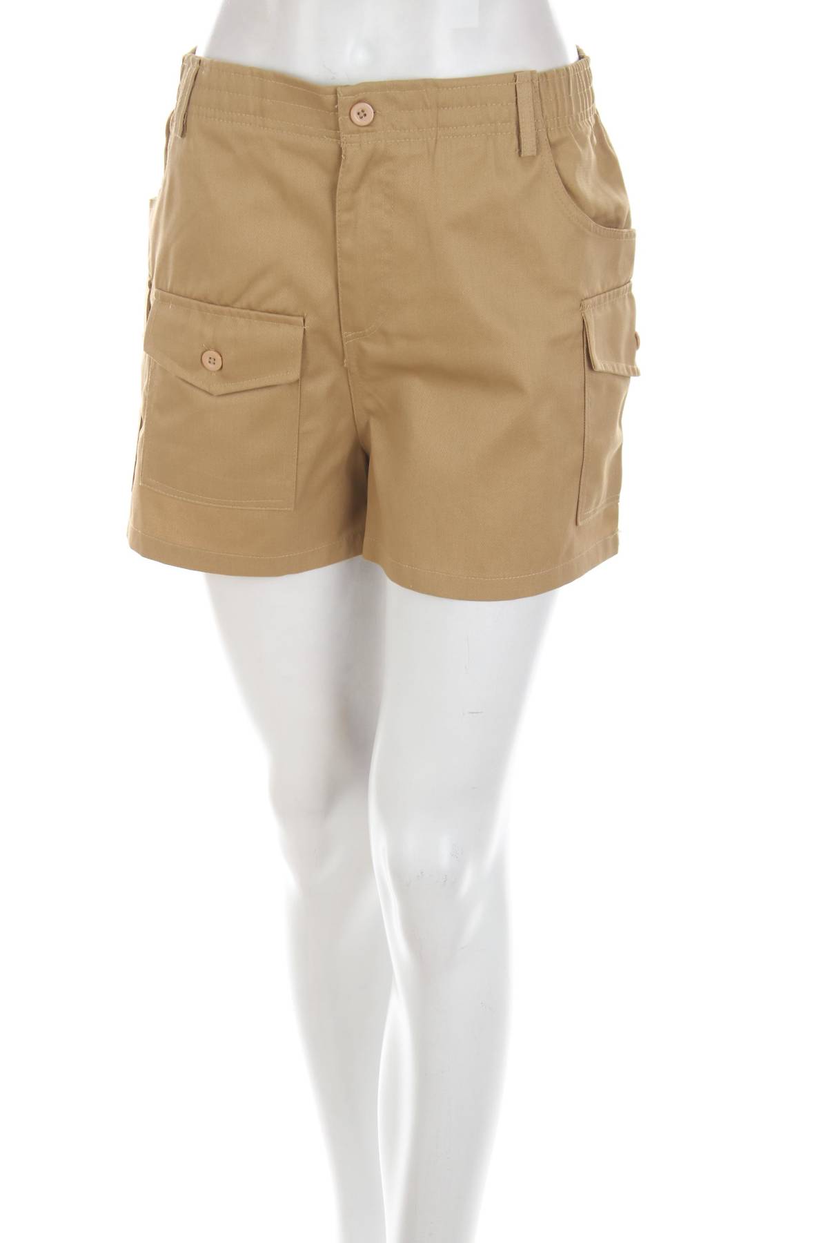 Дамски къс панталон Boohoo1 - Contour.bg Дамски къс панталон Boohoo1