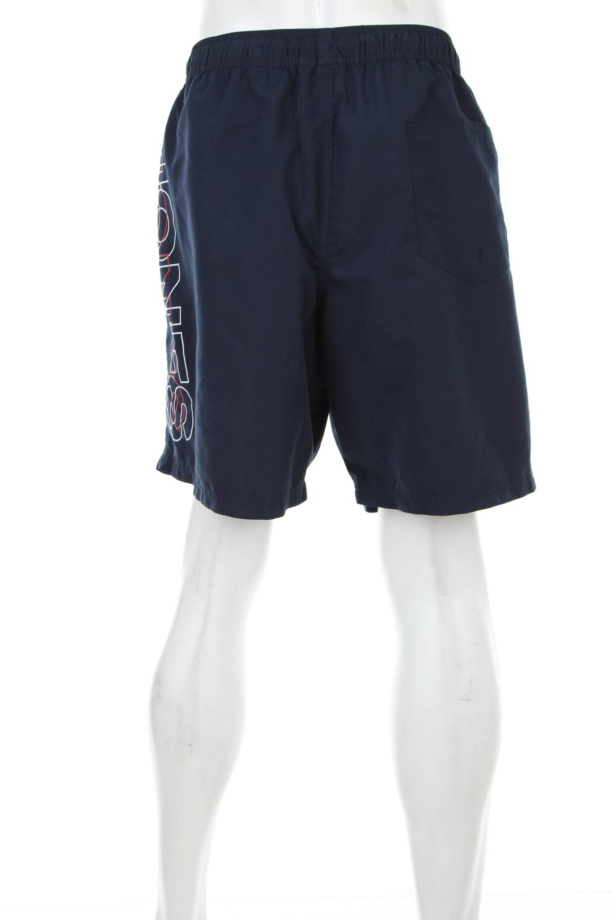 Ανδρικές βερμούδες μαγιό Jack & Jones2 - Contourshop.gr Ανδρικές βερμούδες μαγιό Jack & Jones2