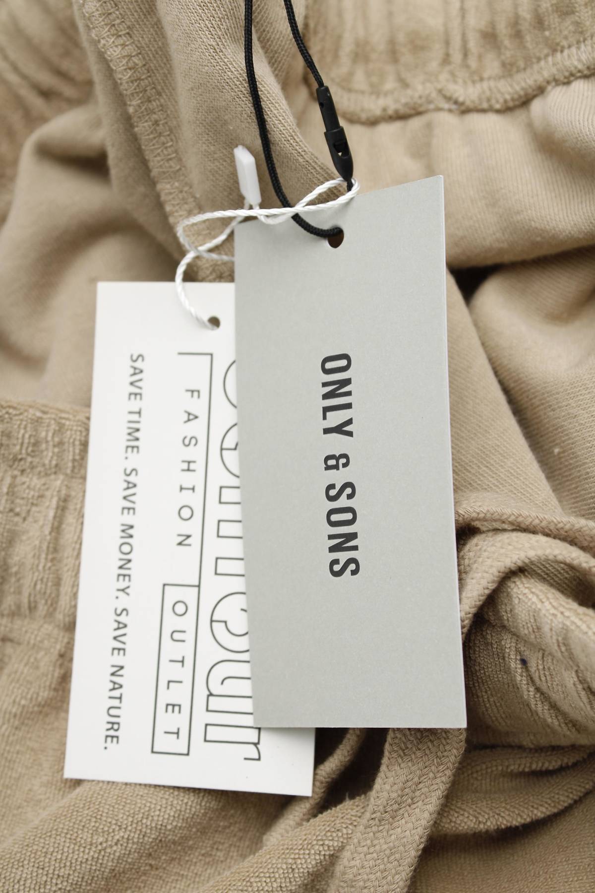 Ανδρικό σορτσάκι Only & Sons3 - Contourshop.gr Ανδρικό σορτσάκι Only & Sons3