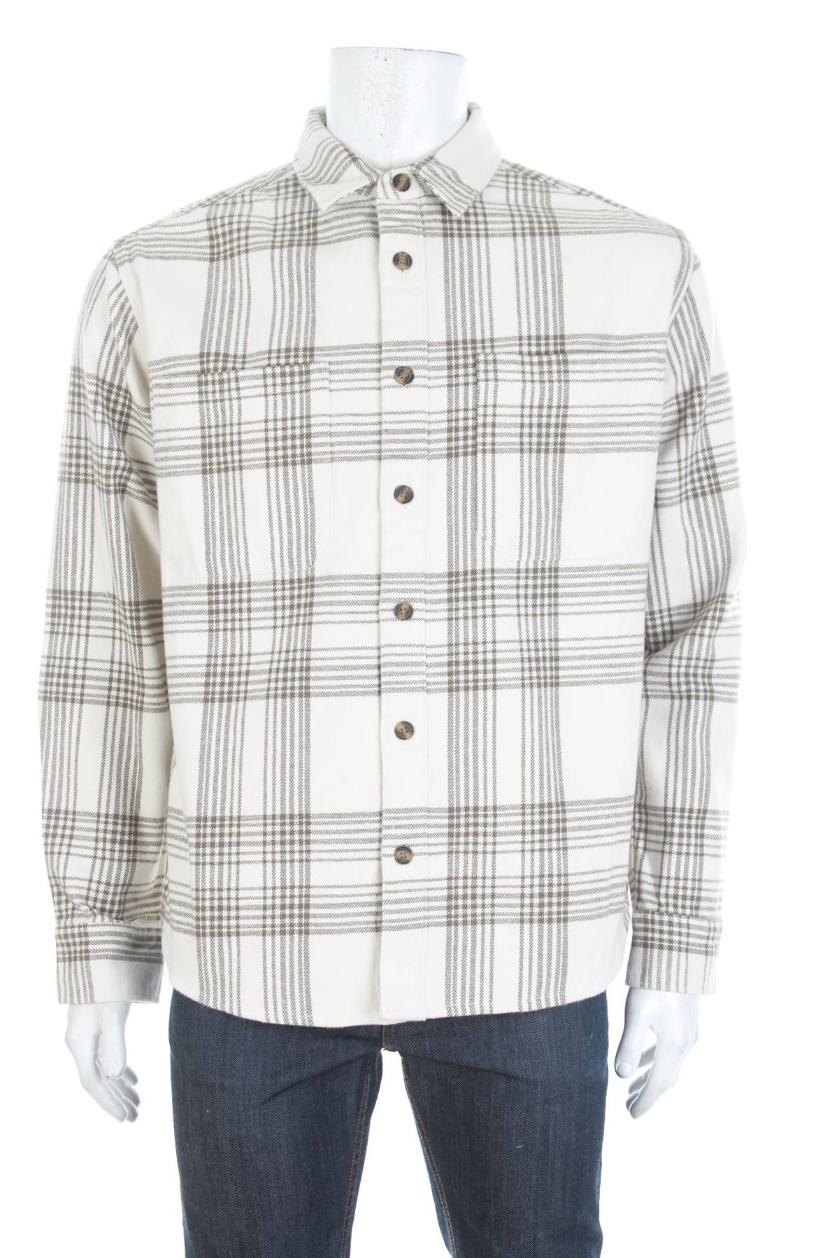 Мъжка риза Only & Sons1 - Contour.bg Мъжка риза Only & Sons1