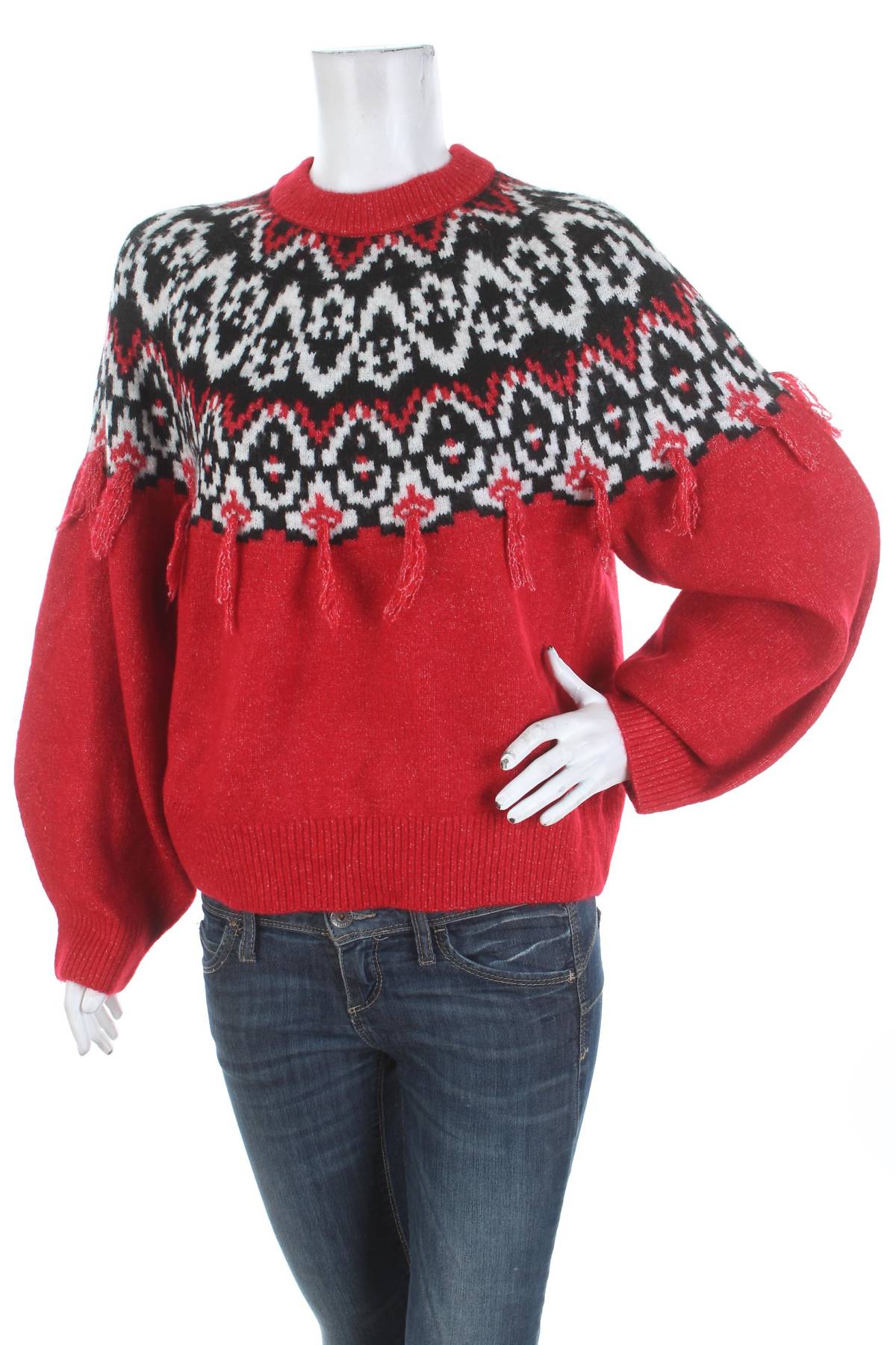 Γυναικείο πουλόβερ C&A1