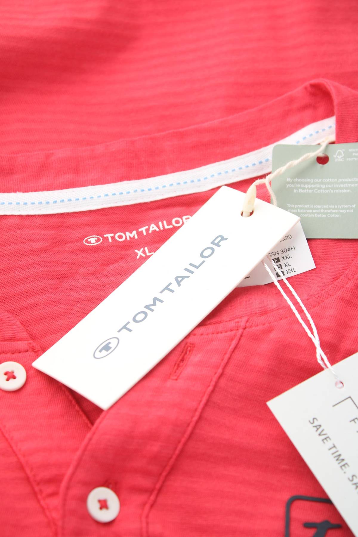 Мъжка тениска Tom Tailor3