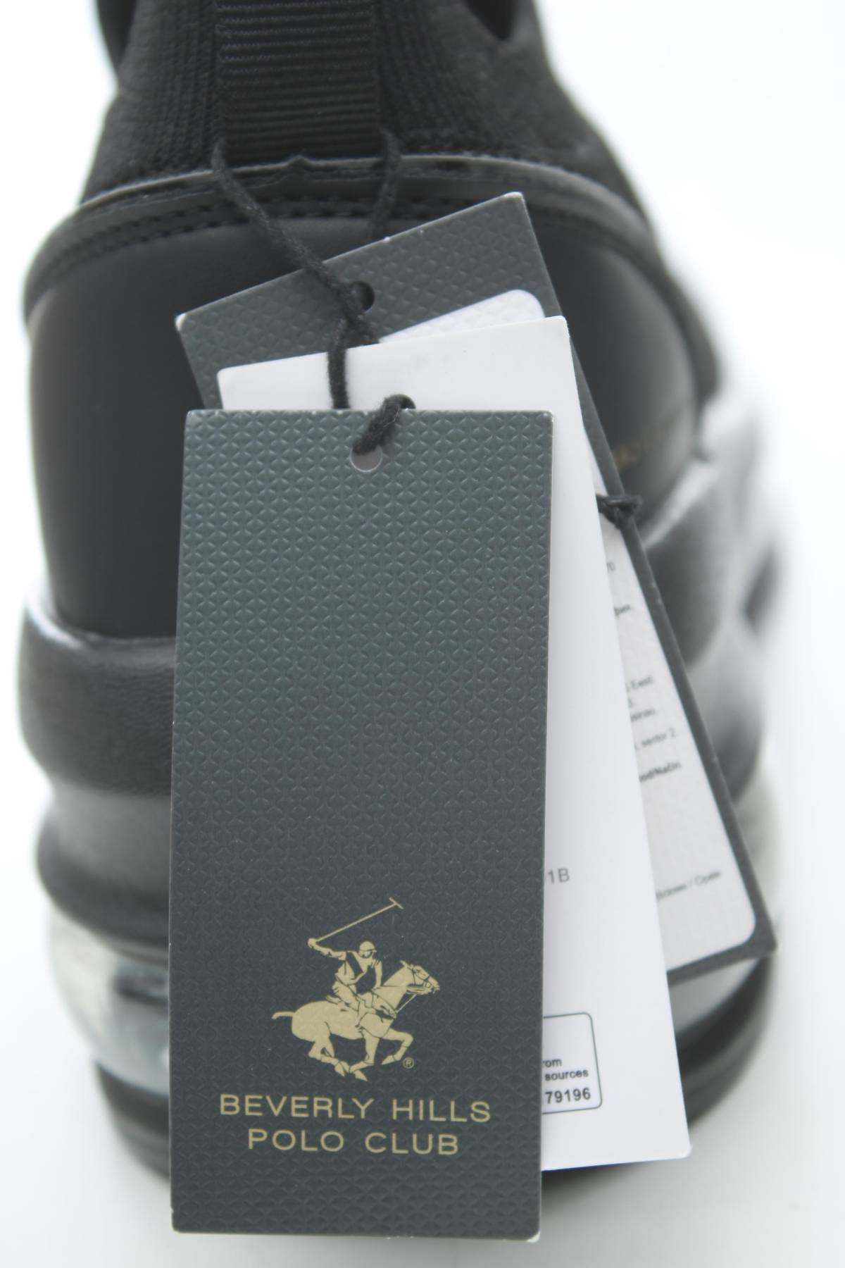 Γυναικεία παπούτσια Beverly Hills Polo Club5