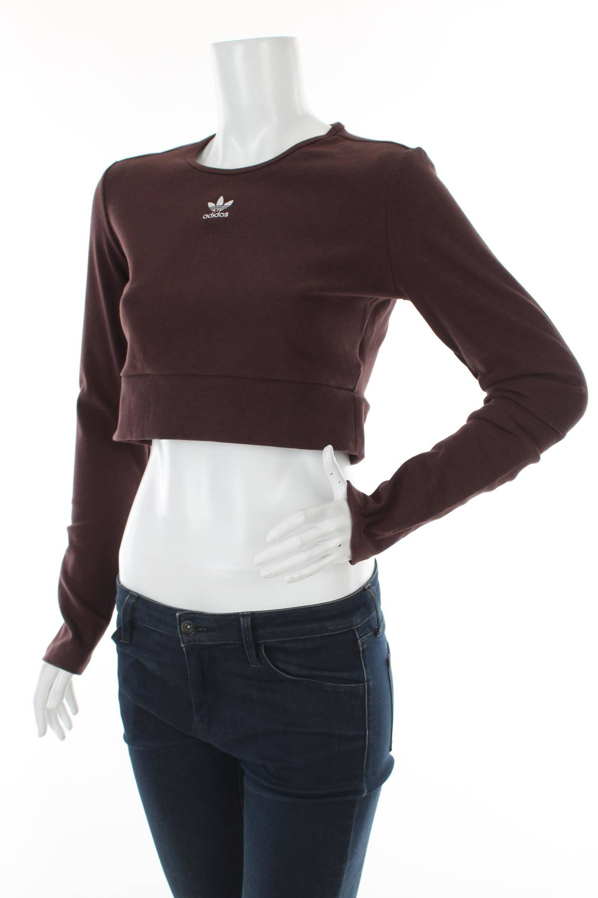 Γυναικεία αθλητική μπλούζα Adidas Originals1