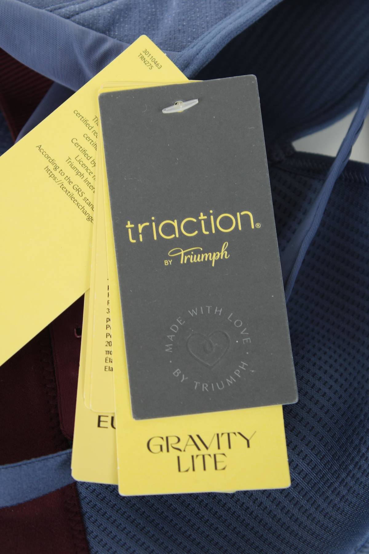 Спортен сутиен Triumph Triaction3