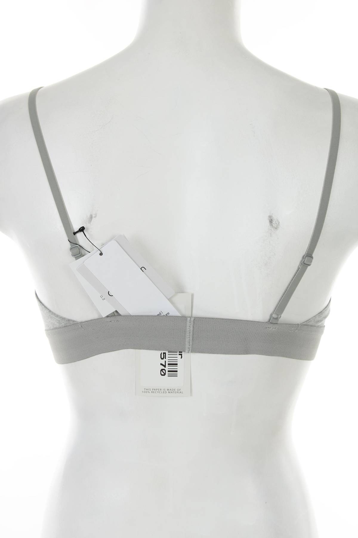 Сутиен Calvin Klein2