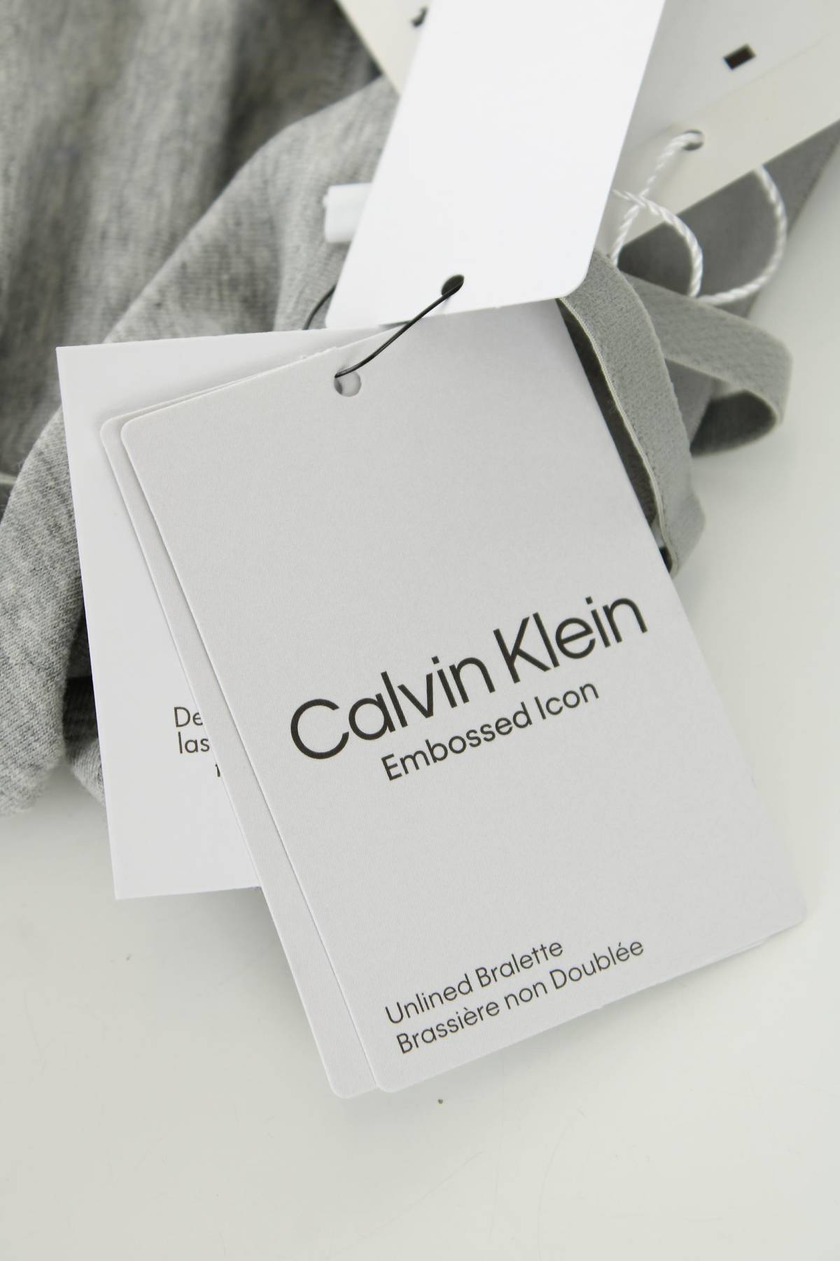 Сутиен Calvin Klein3