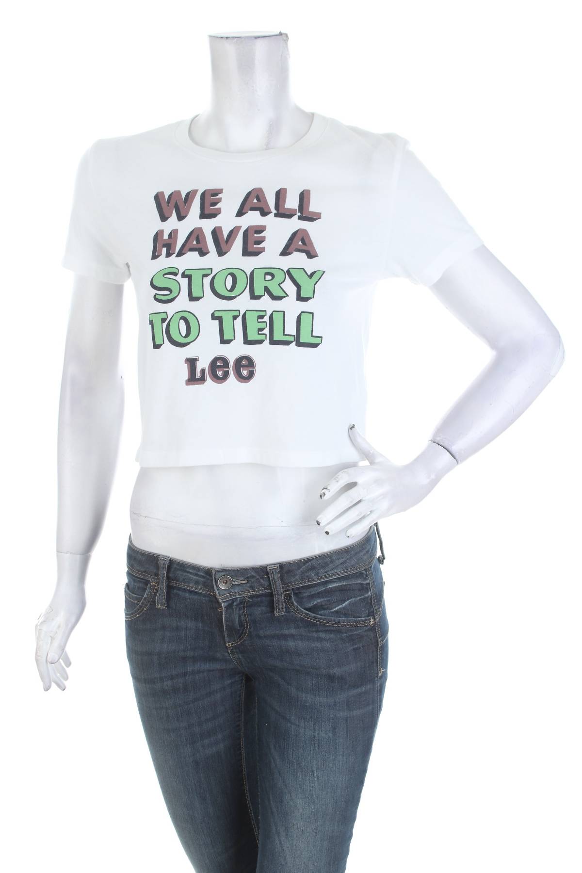 Γυναικείο t-shirt Lee1