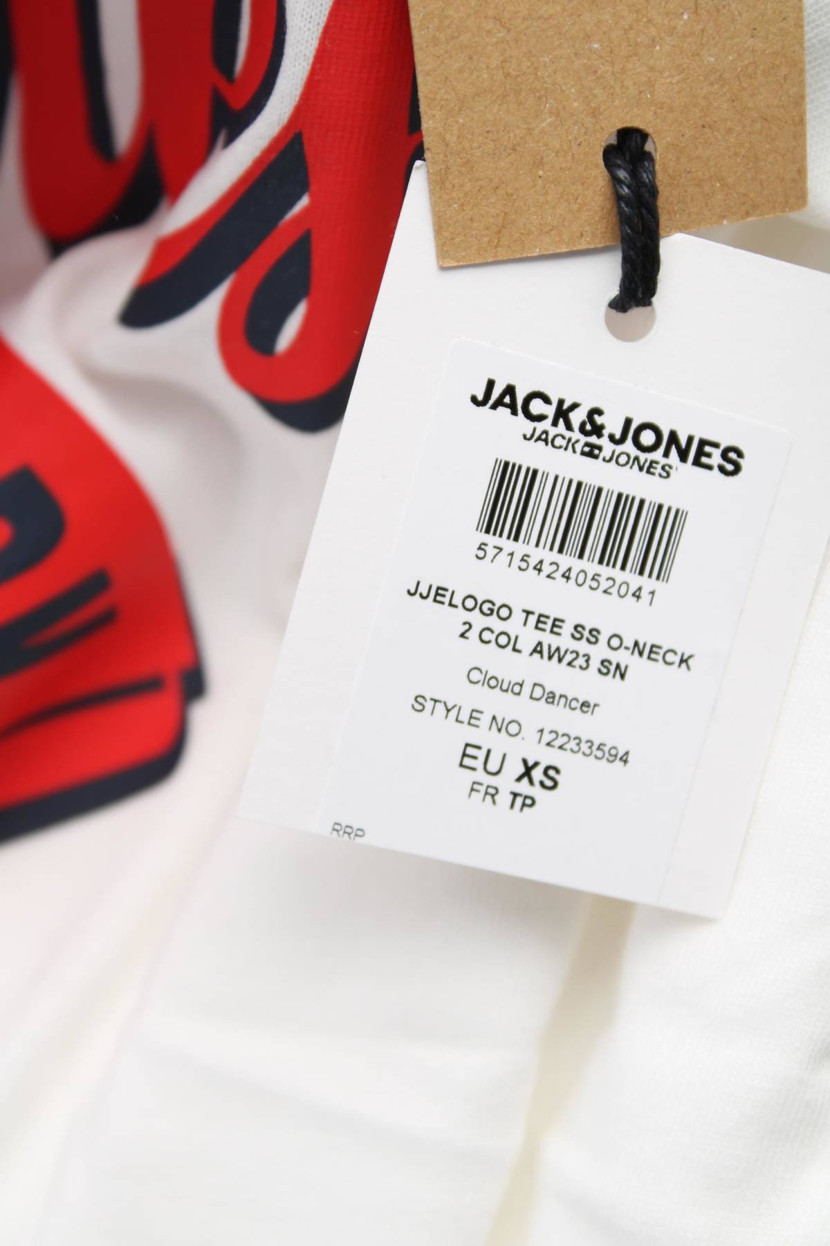 Ανδρικό t-shirt Jack & Jones3