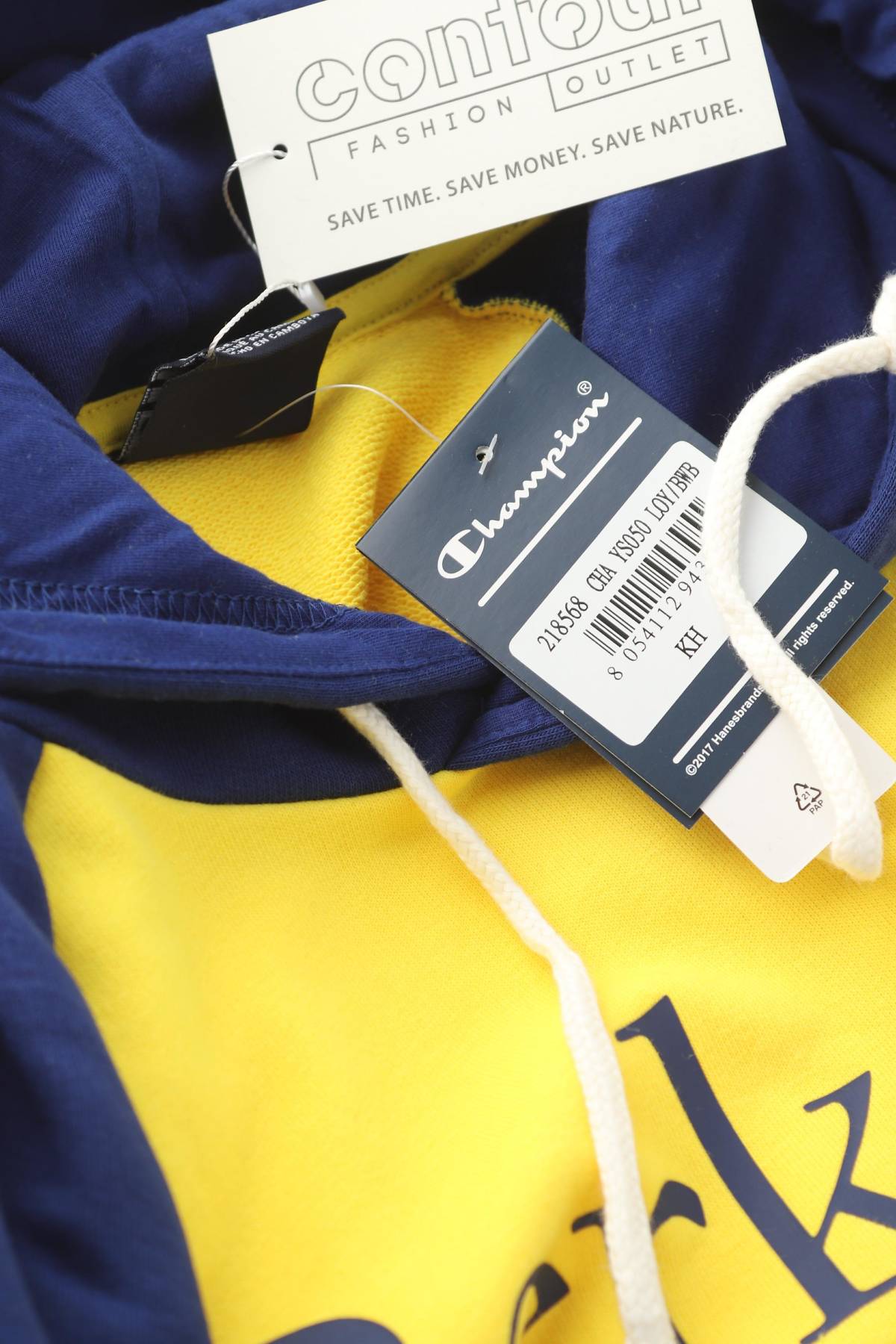 Ανδρικό φούτερ Champion3 - Contourshop.gr Ανδρικό φούτερ Champion3