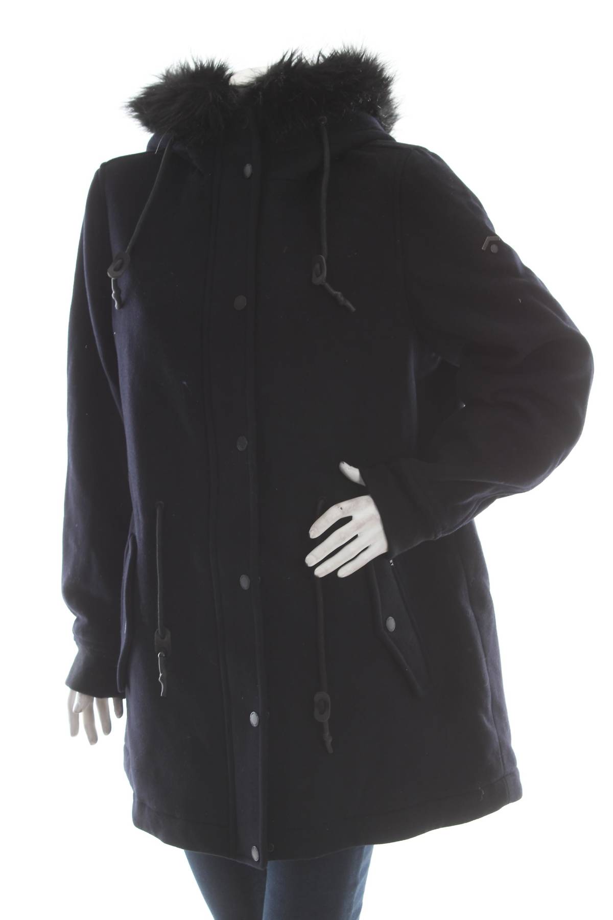 Γυναικείο παλτό Superdry1