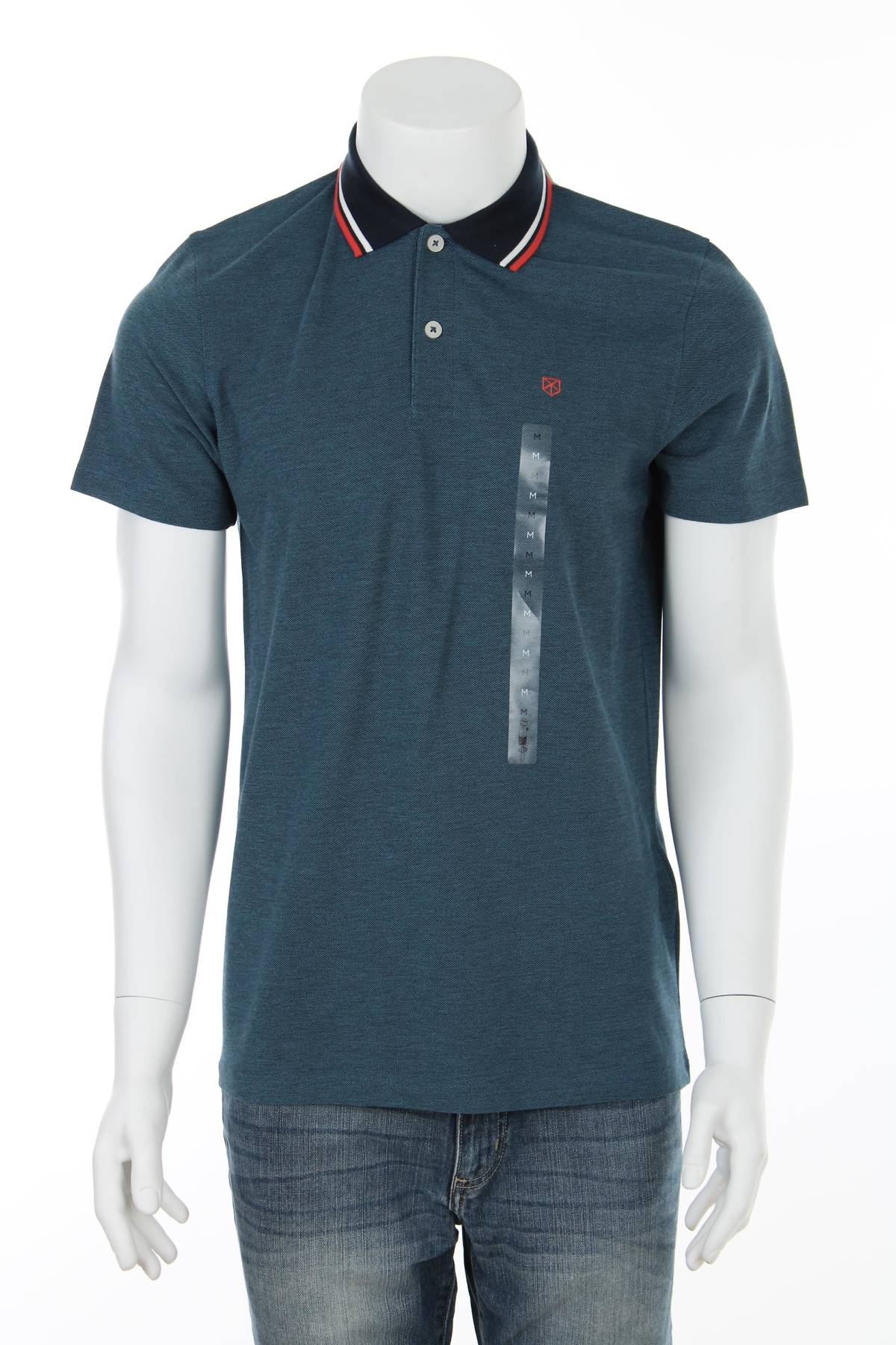 Ανδρικό t-shirt Jack & Jones1 - Contourshop.gr Ανδρικό t-shirt Jack & Jones1