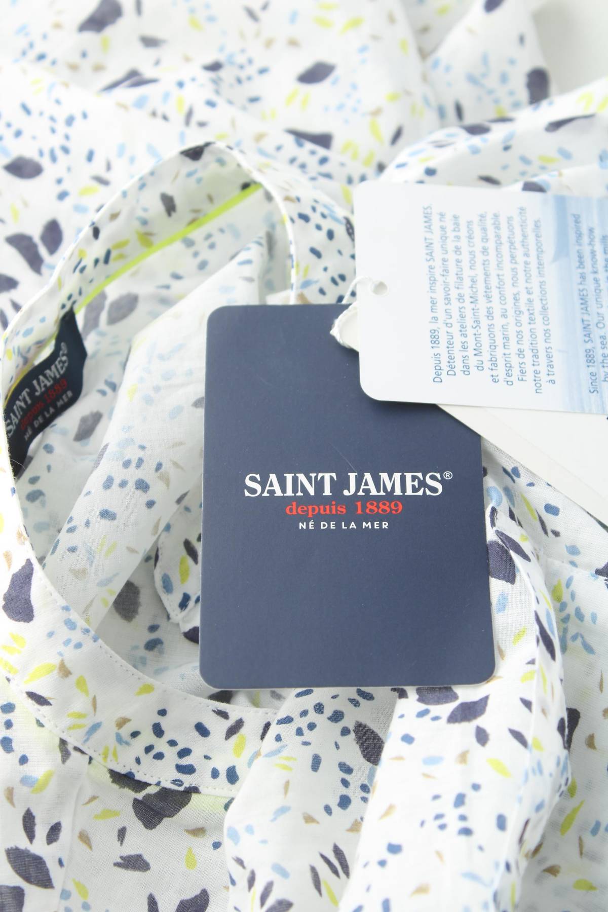 Дамска риза Saint James3 - Contour.bg Дамска риза Saint James3