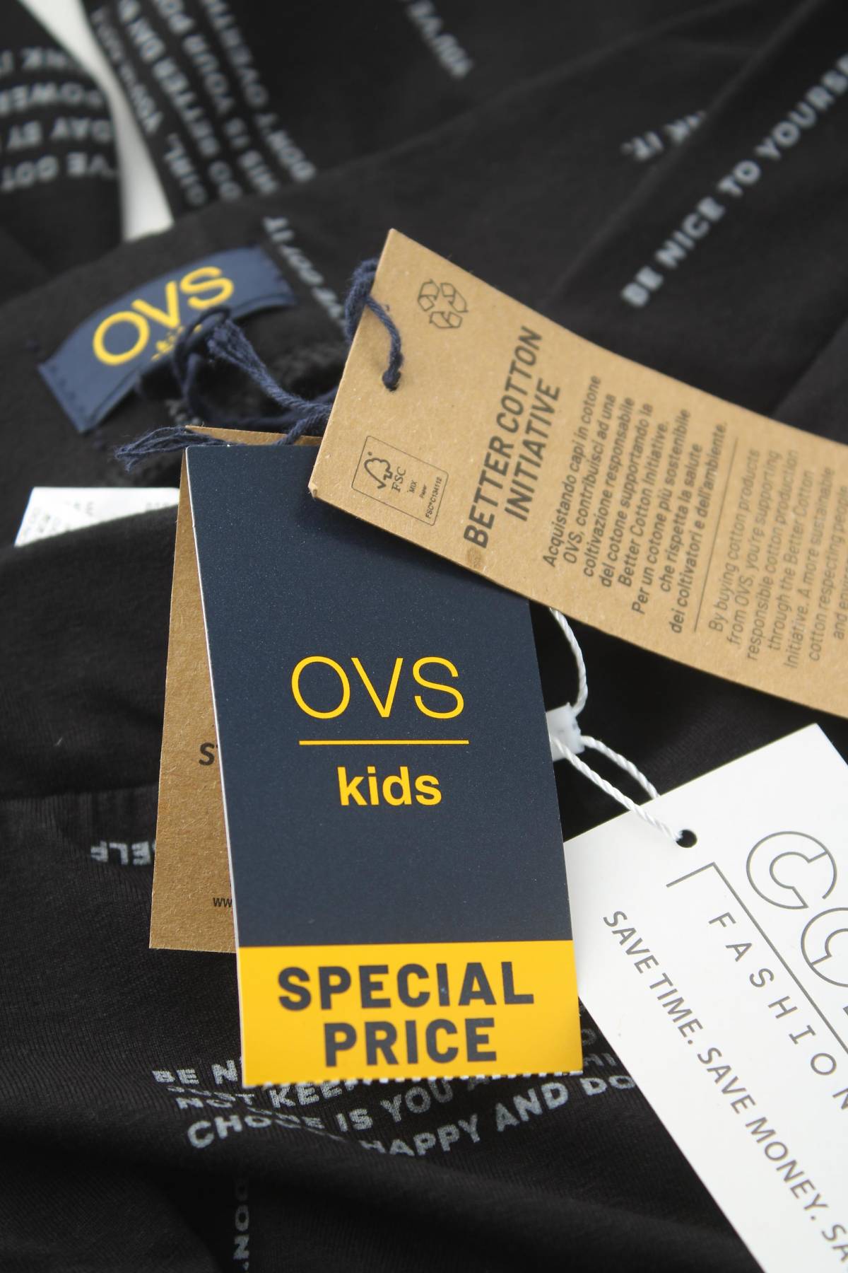 Детски клин Oviesse3 - Contour.bg Детски клин Oviesse3